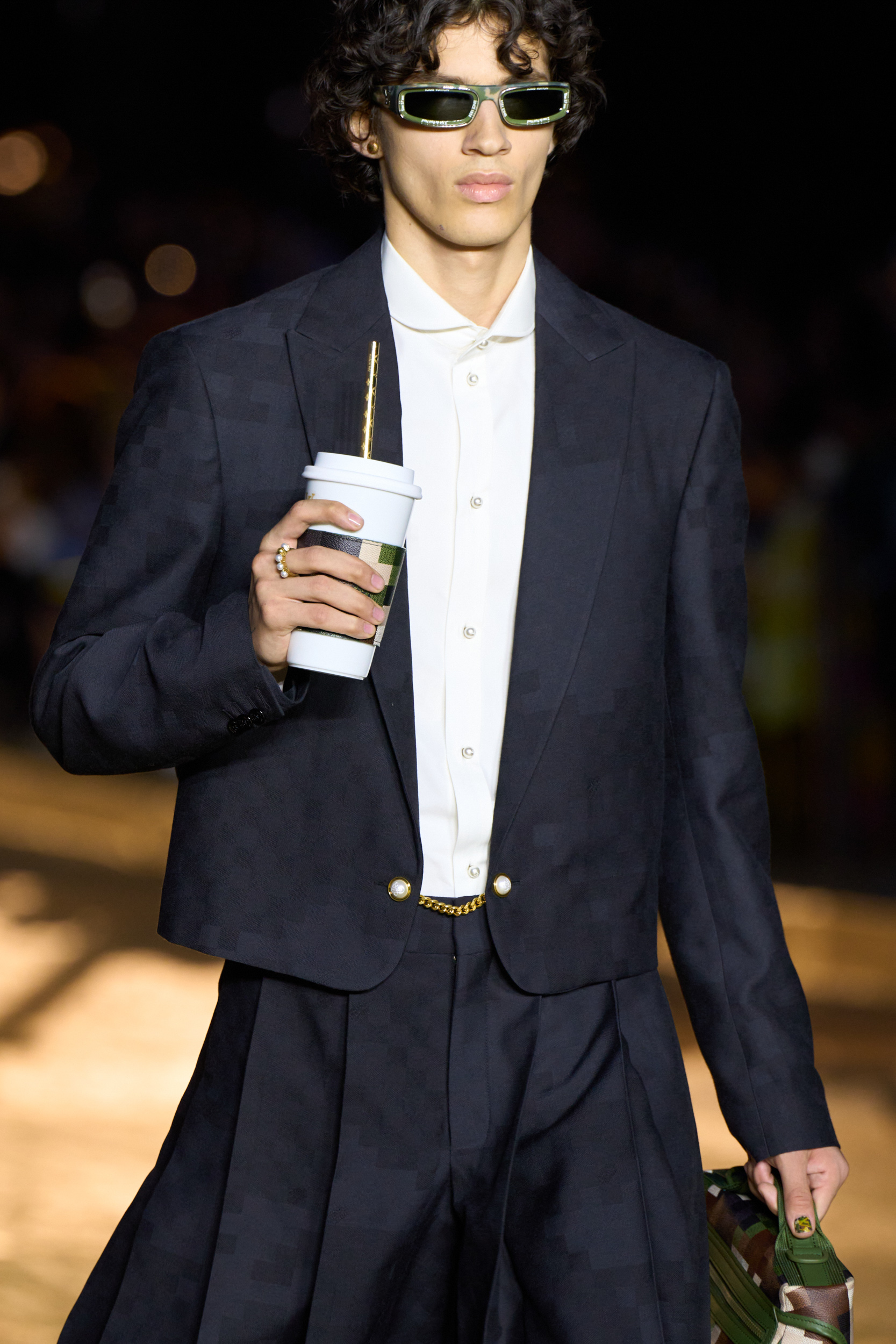Louis Vuitton Spring 2024 Men’s Fashion Show Details