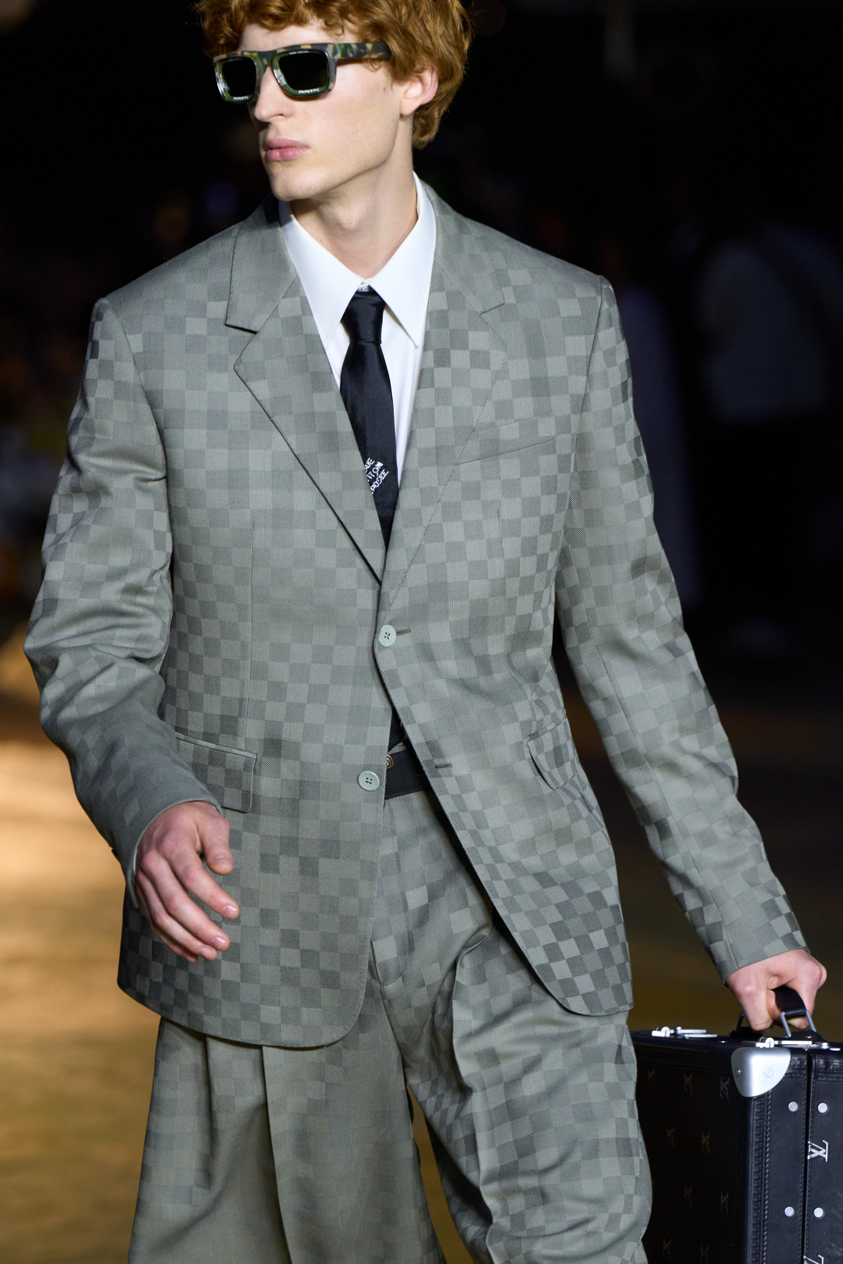 Louis Vuitton Spring 2024 Men’s Fashion Show Details