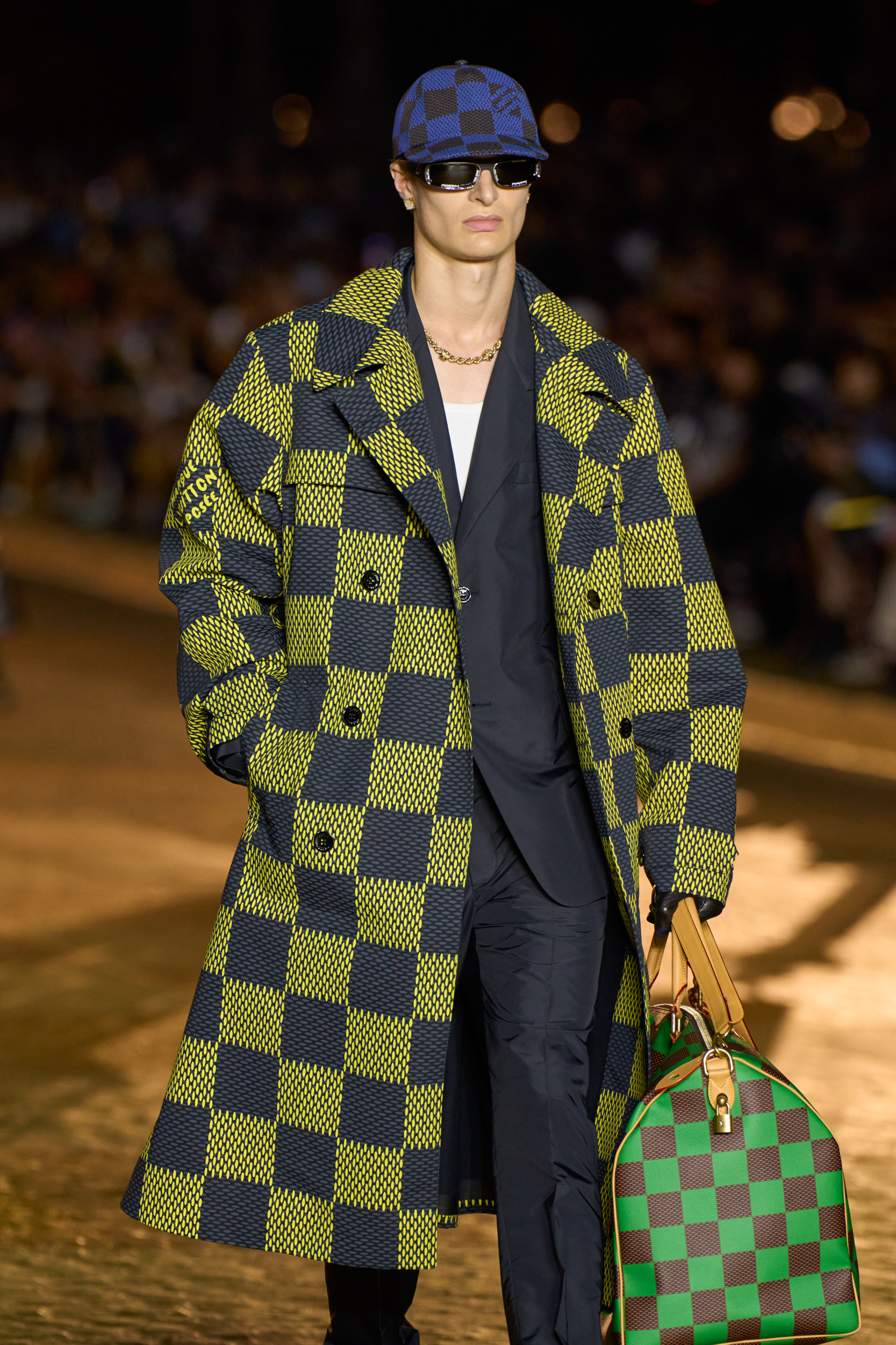 Louis Vuitton Spring 2024 Men’s Fashion Show Details | The Impression