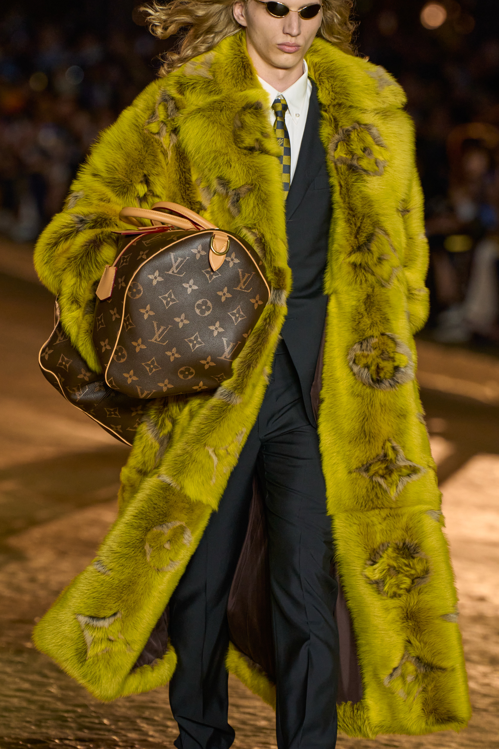 Louis Vuitton: MEN'S SPRING-SUMMER 2024 - Runway Impressions - THE Stylemate