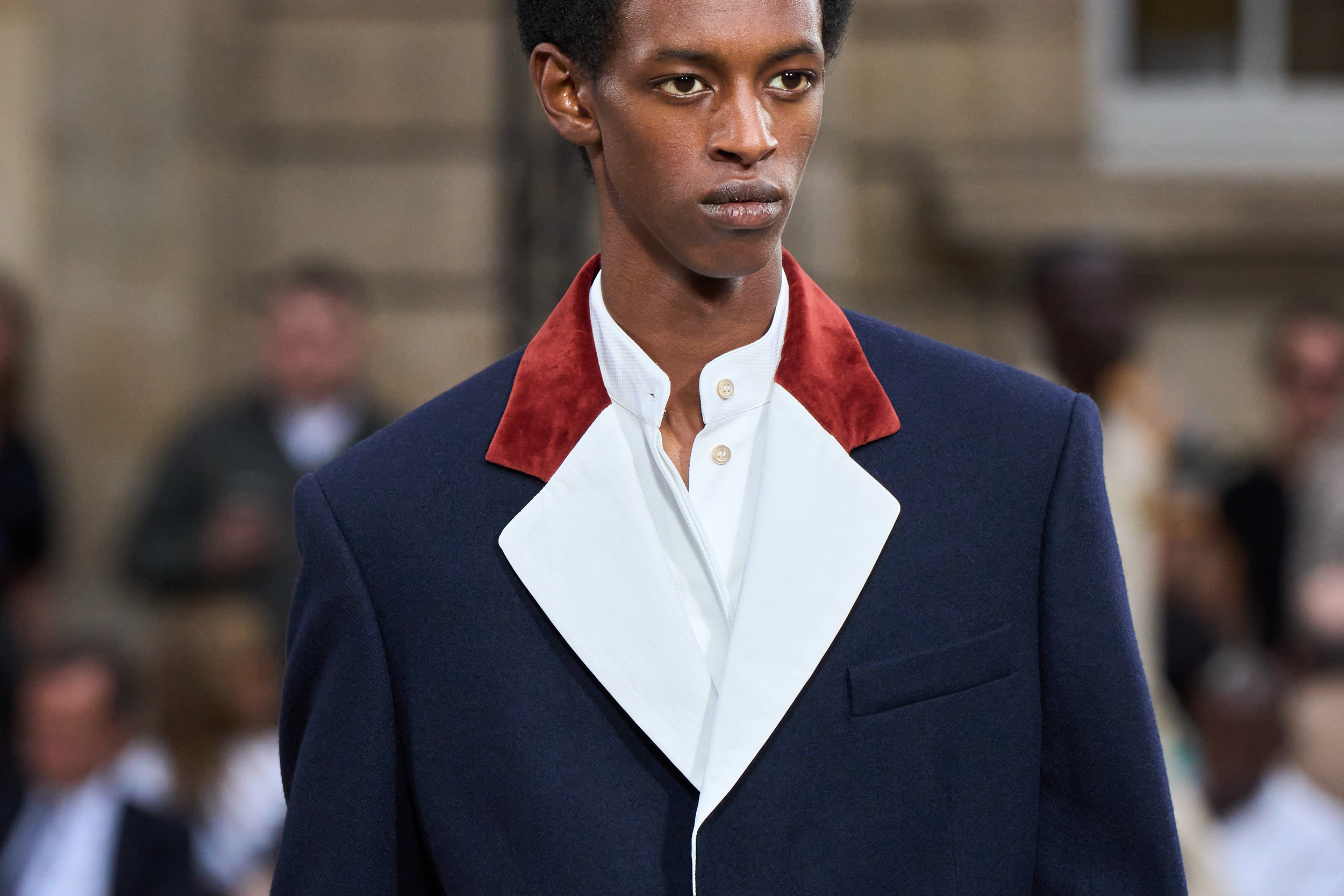 Wales Bonner Spring 2024 Men’s Fashion Show Details The Impression