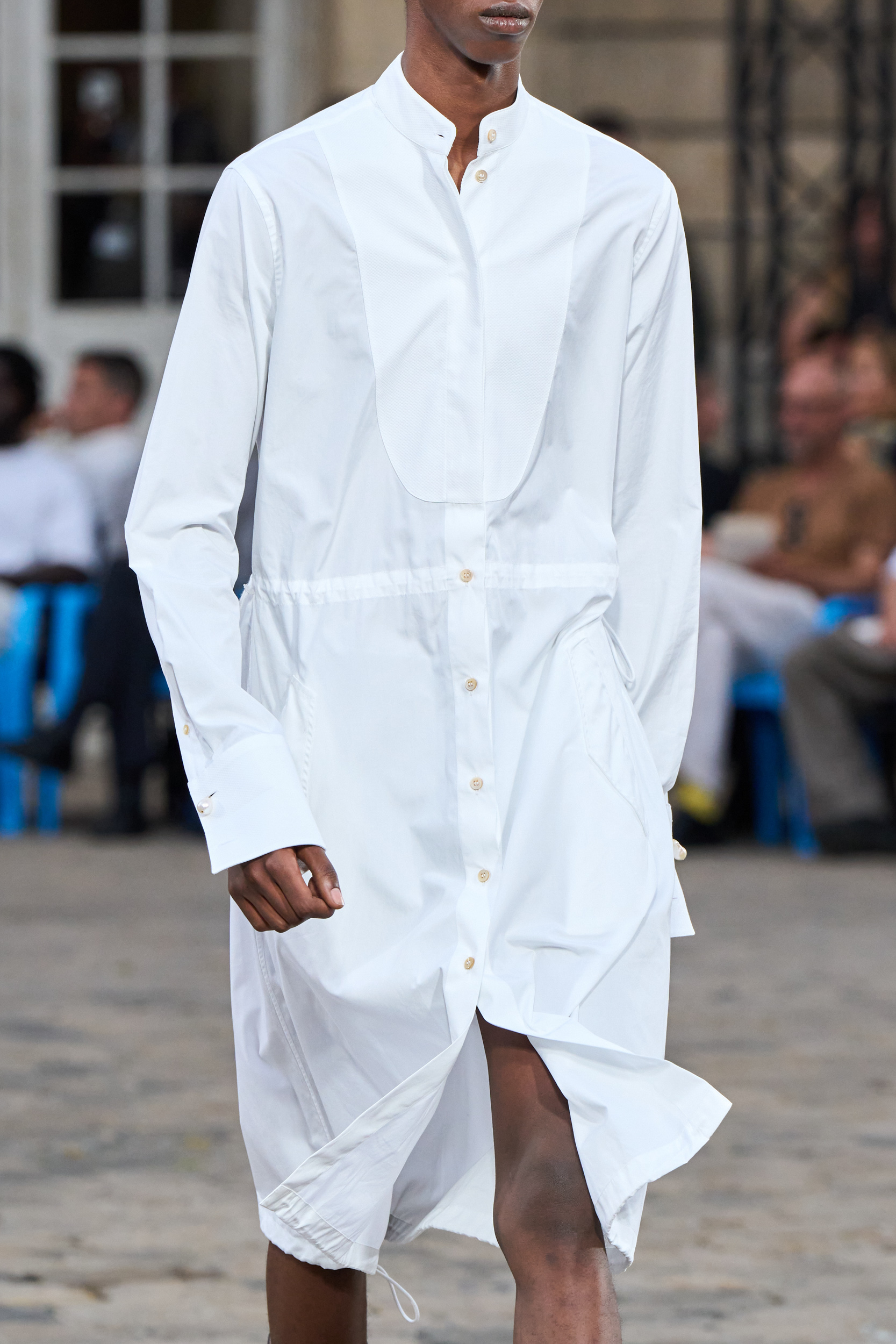 Wales Bonner Spring 2024 Men’s Fashion Show Details