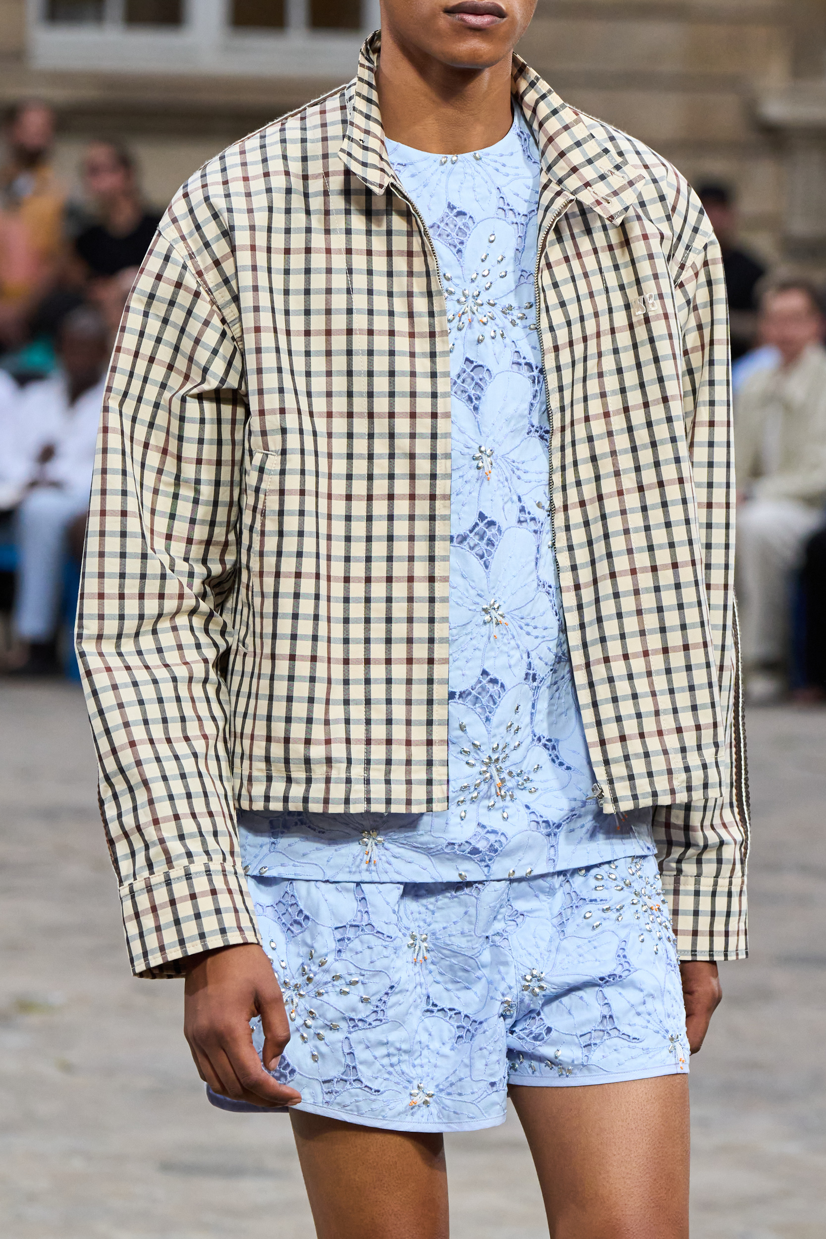 Wales Bonner Spring 2024 Men’s Fashion Show Details