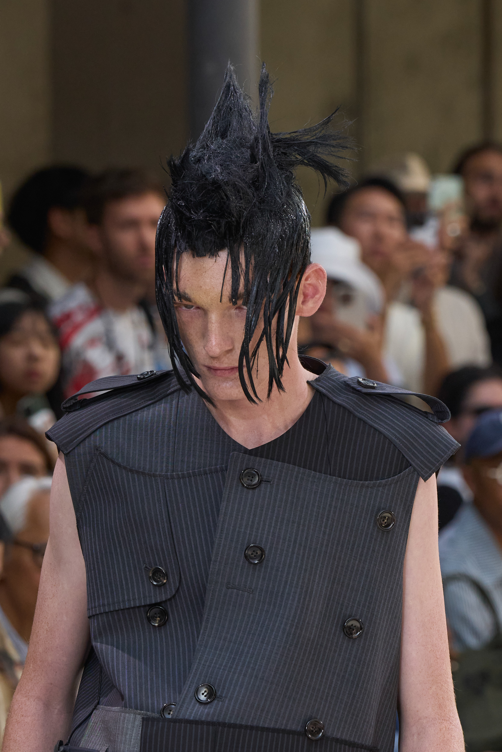 Junya Watanabe Spring 2024 Men’s Fashion Show Details