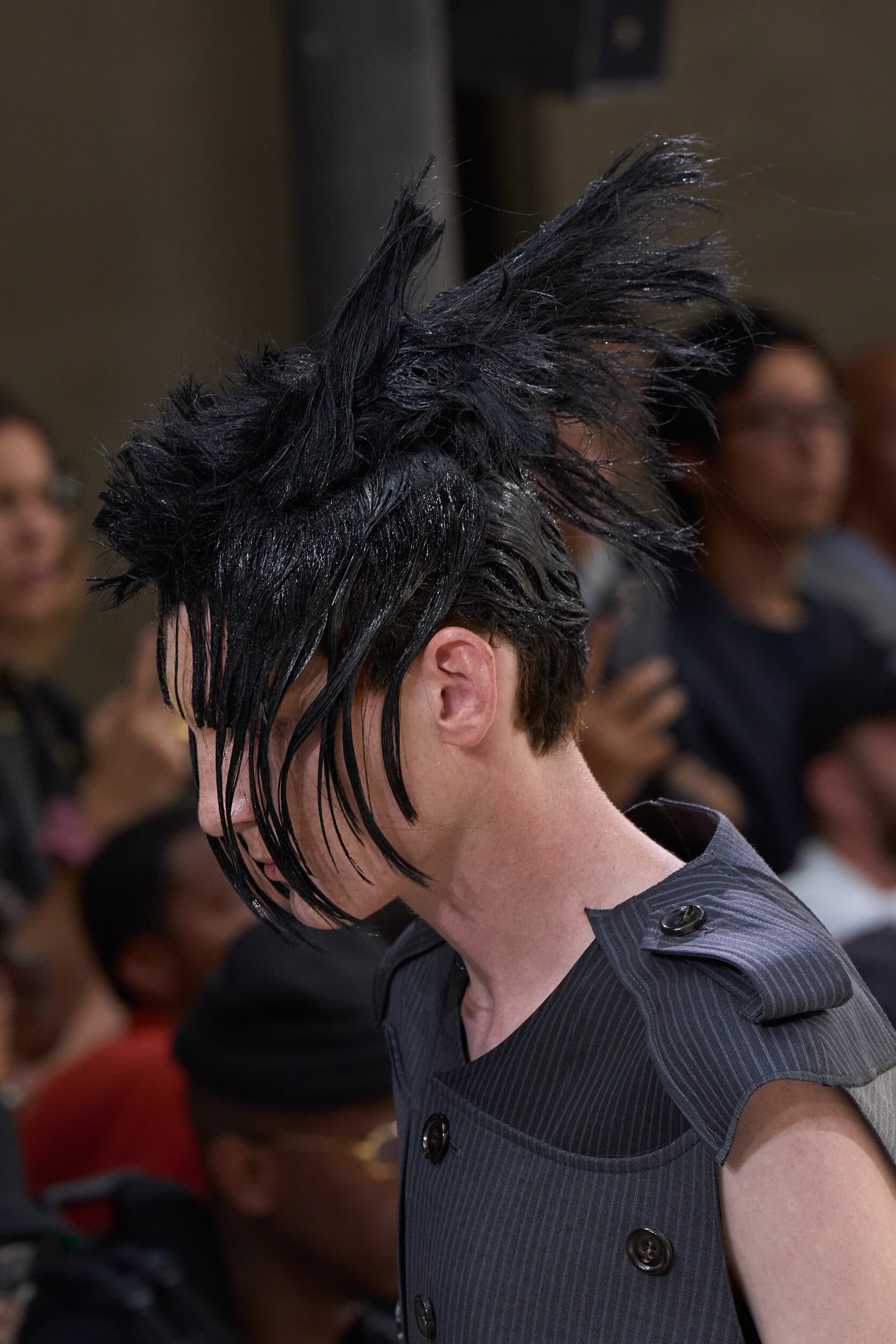 Junya Watanabe Spring 2024 Men’s Fashion Show Details