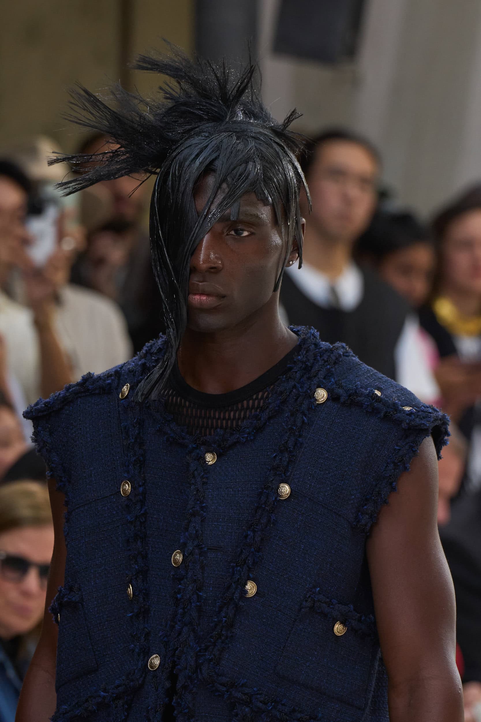 Junya Watanabe Spring 2024 Men’s Fashion Show Details