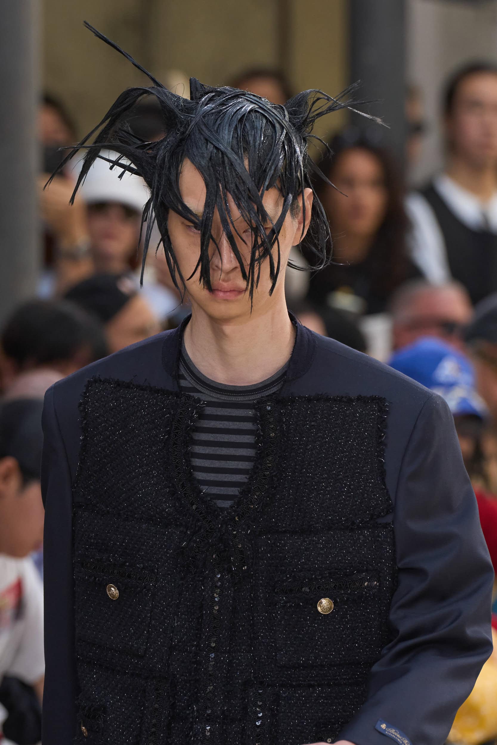 Junya Watanabe Spring 2024 Men’s Fashion Show Details