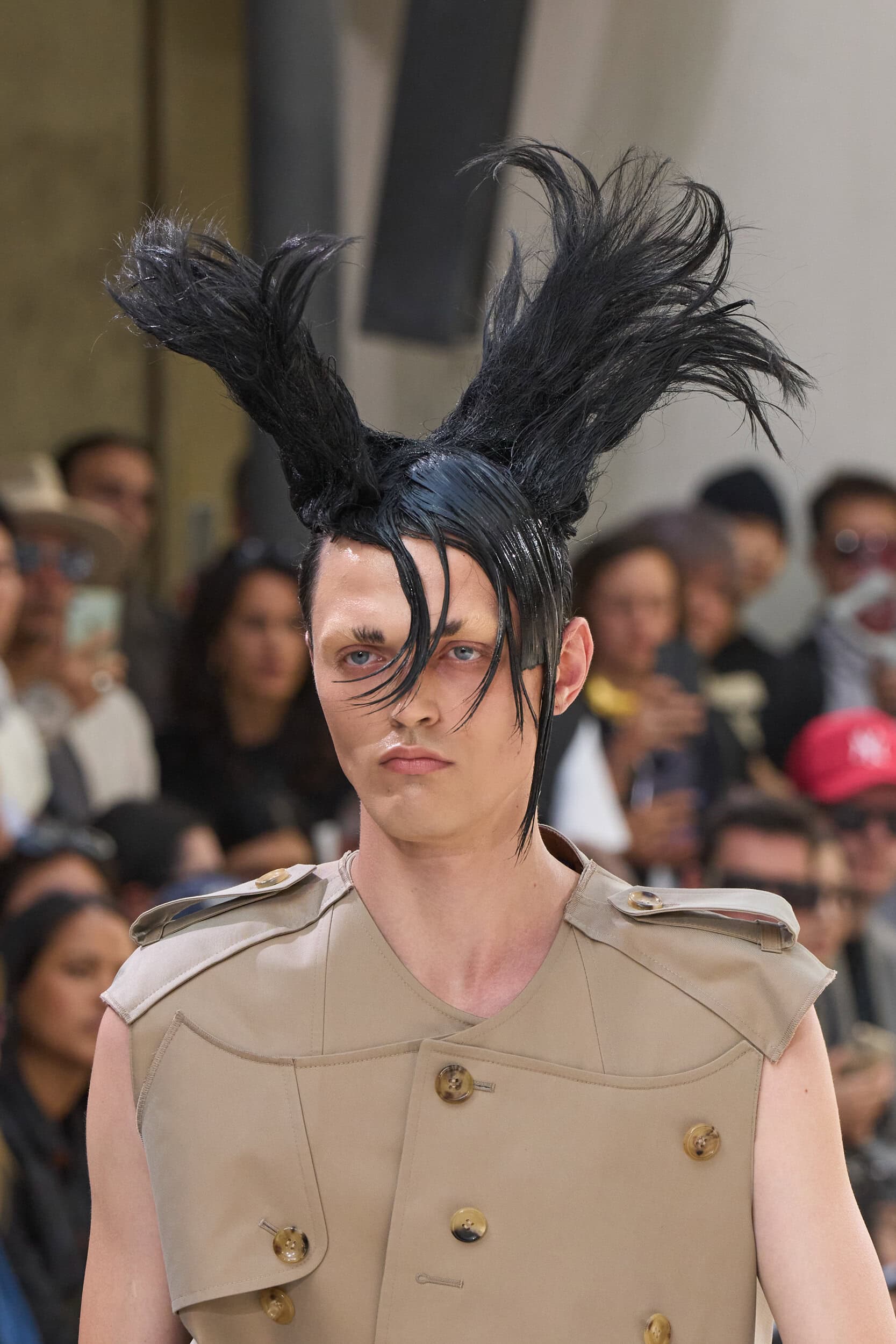 Junya Watanabe Spring 2024 Men’s Fashion Show Details