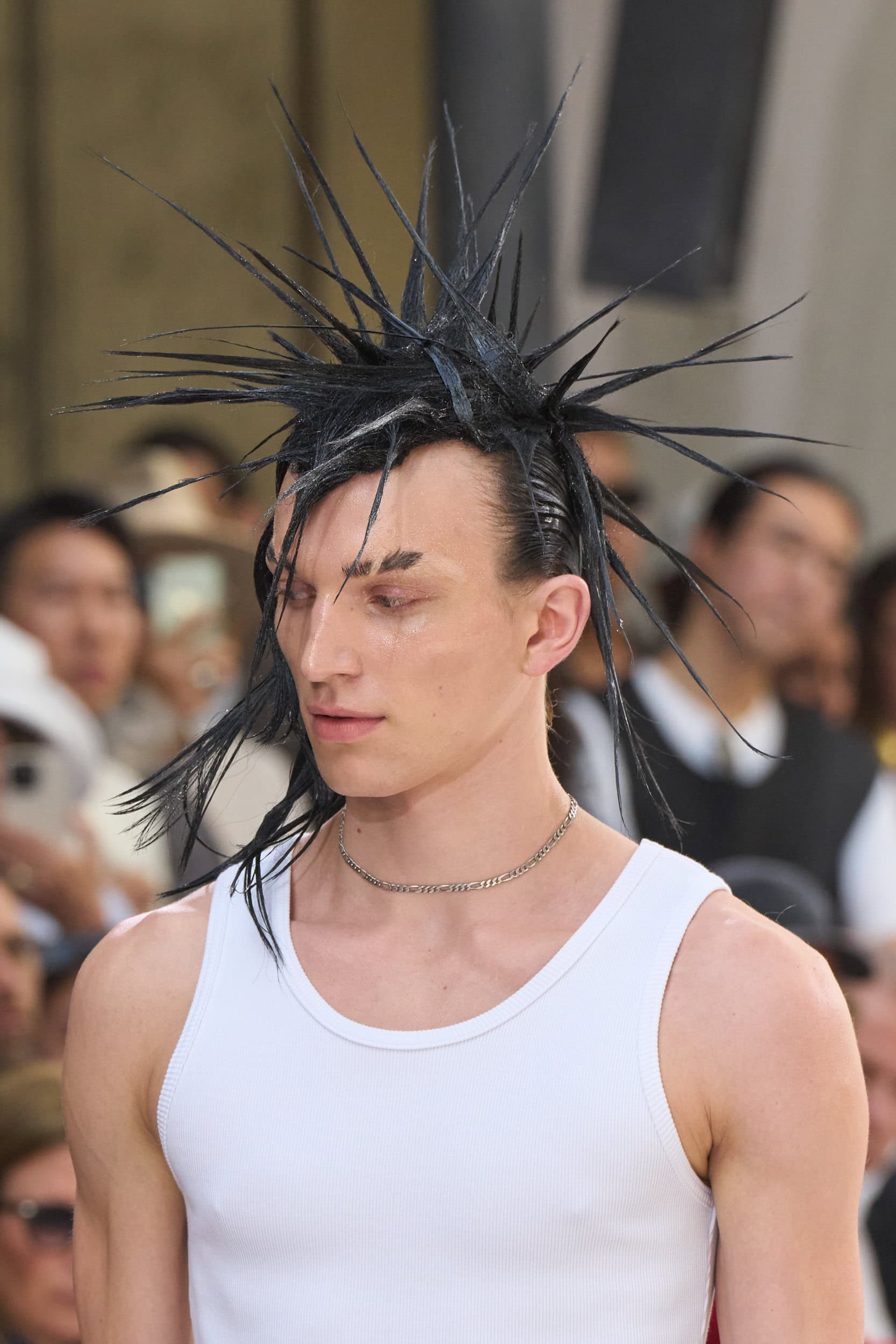 Junya Watanabe Spring 2024 Men’s Fashion Show Details