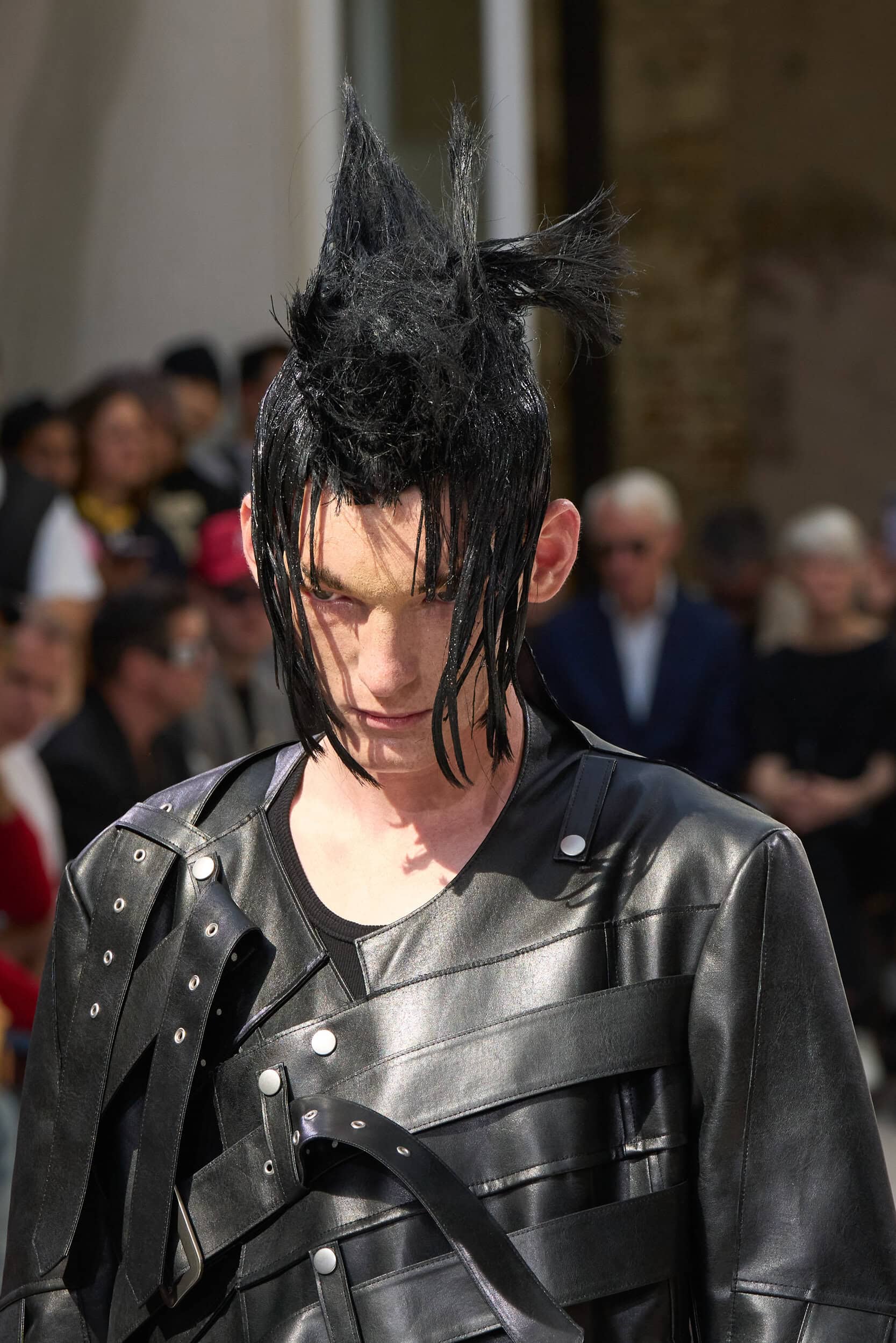 Junya Watanabe Spring 2024 Men’s Fashion Show Details