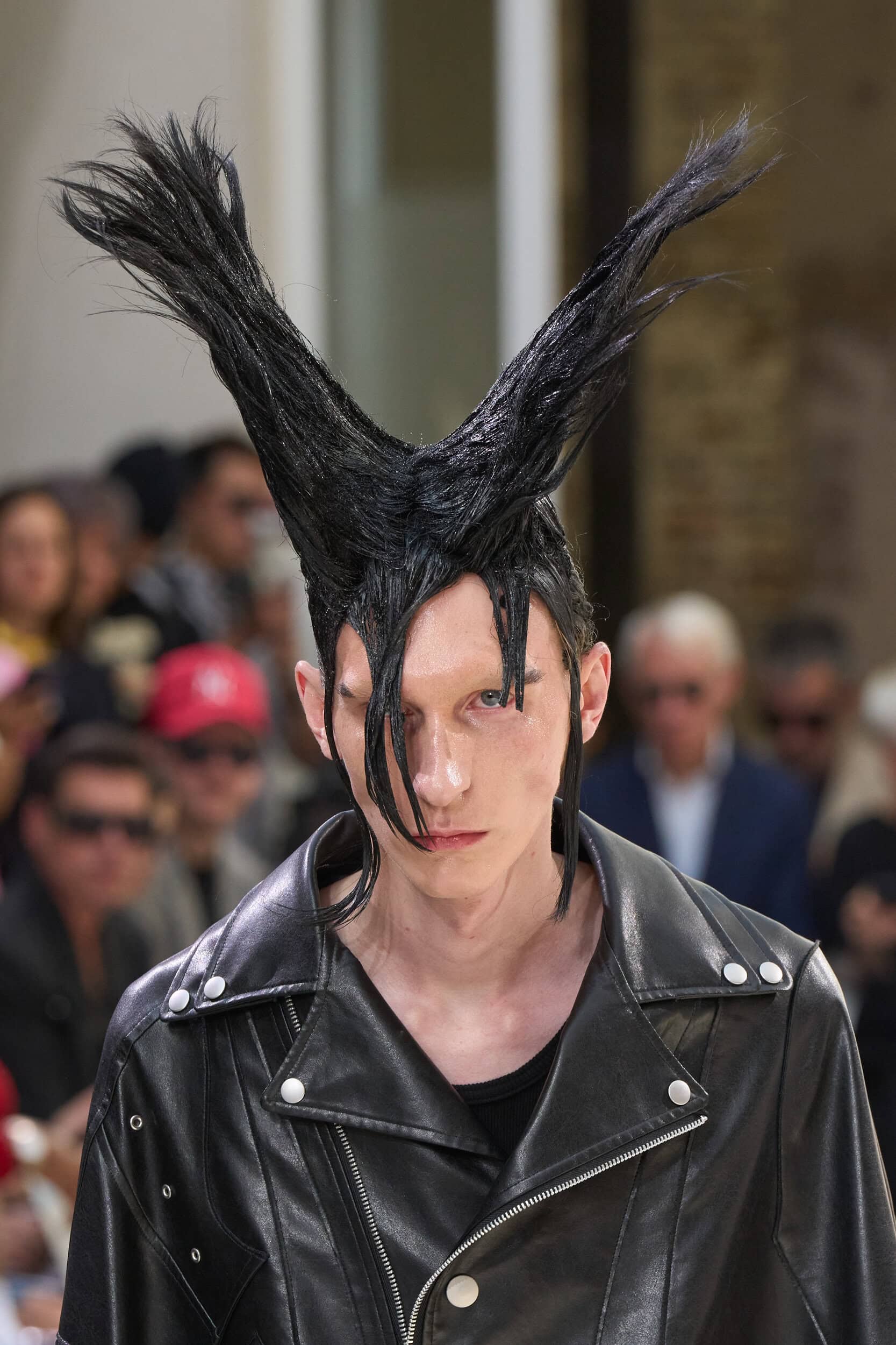 Junya Watanabe Spring 2024 Men’s Fashion Show Details