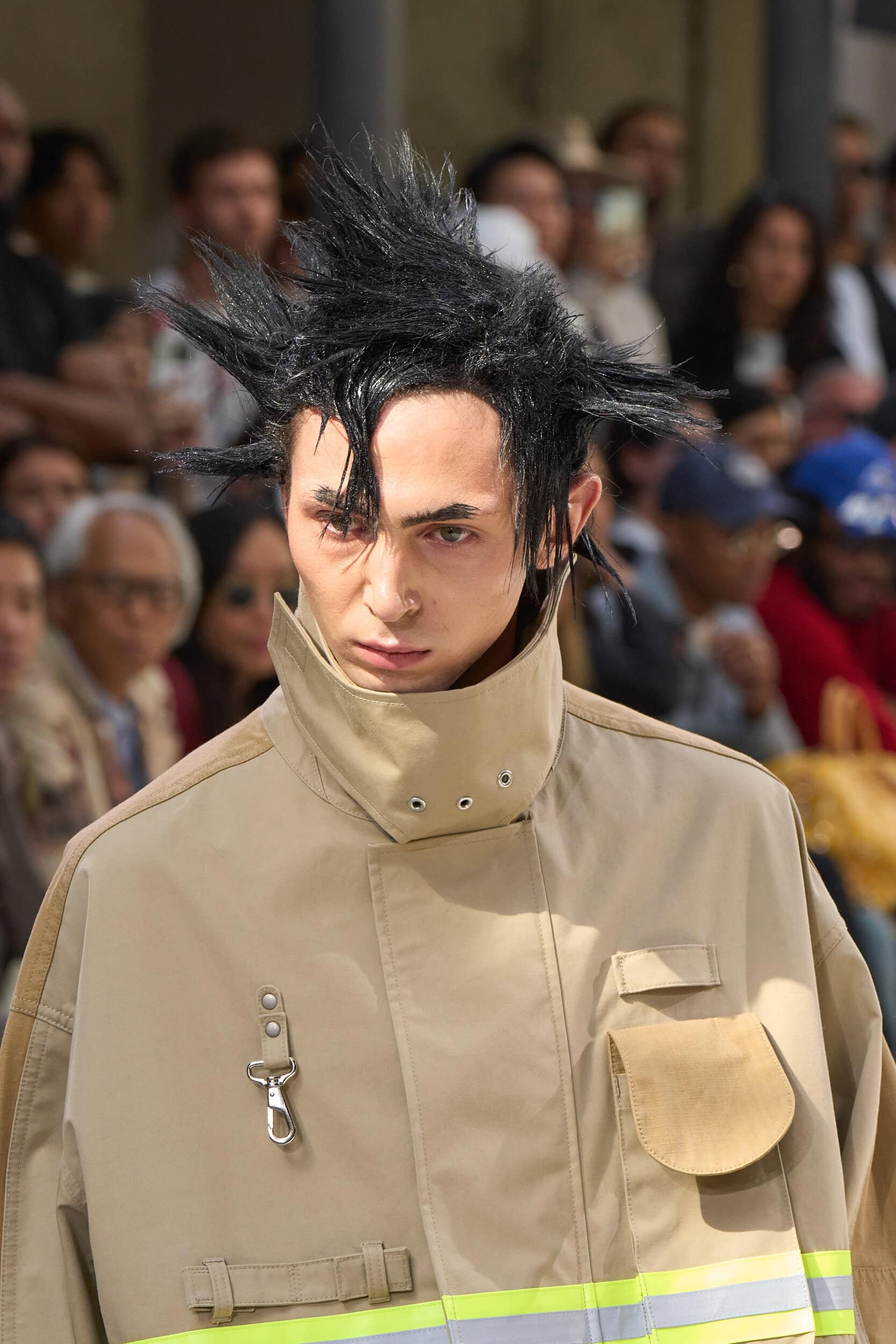 Junya Watanabe Spring 2024 Men’s Fashion Show Details