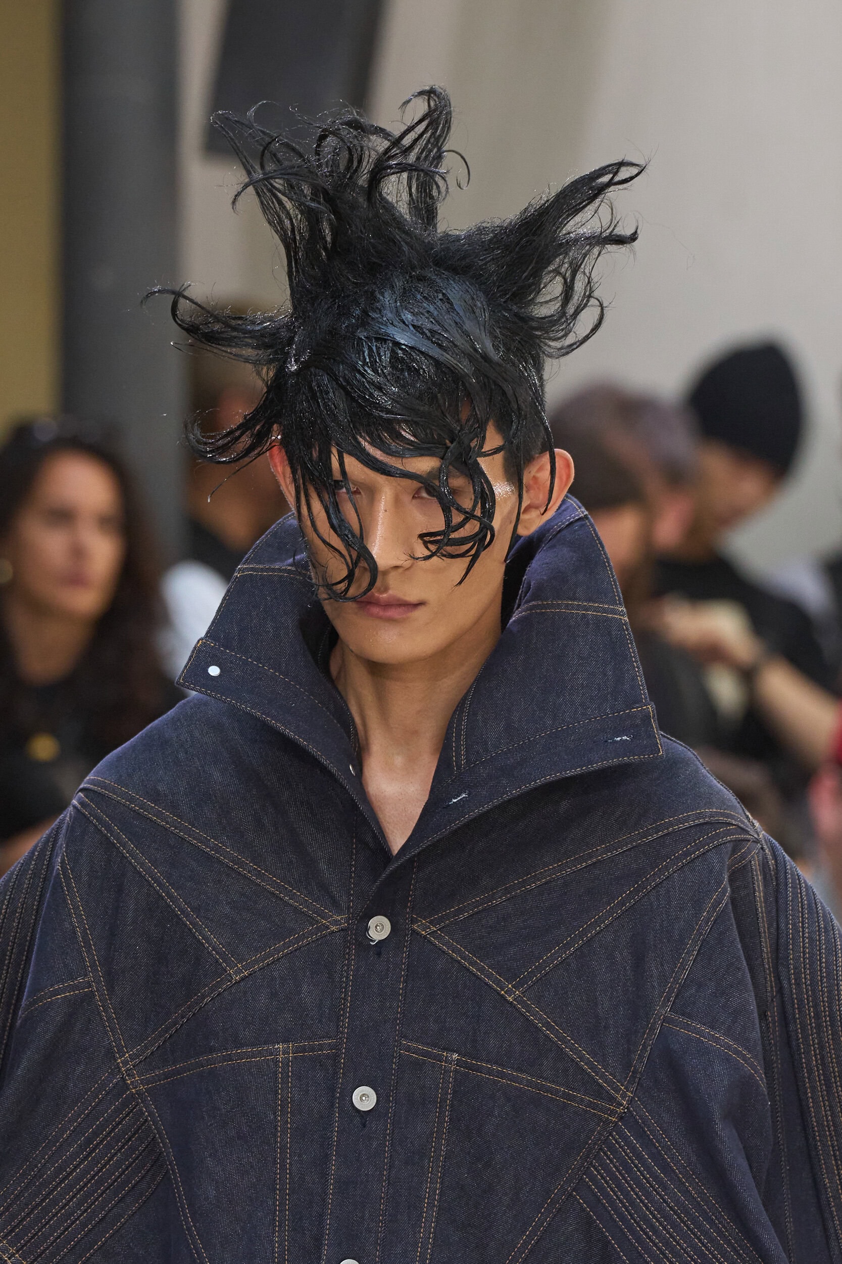 Junya Watanabe Spring 2024 Men’s Fashion Show Details