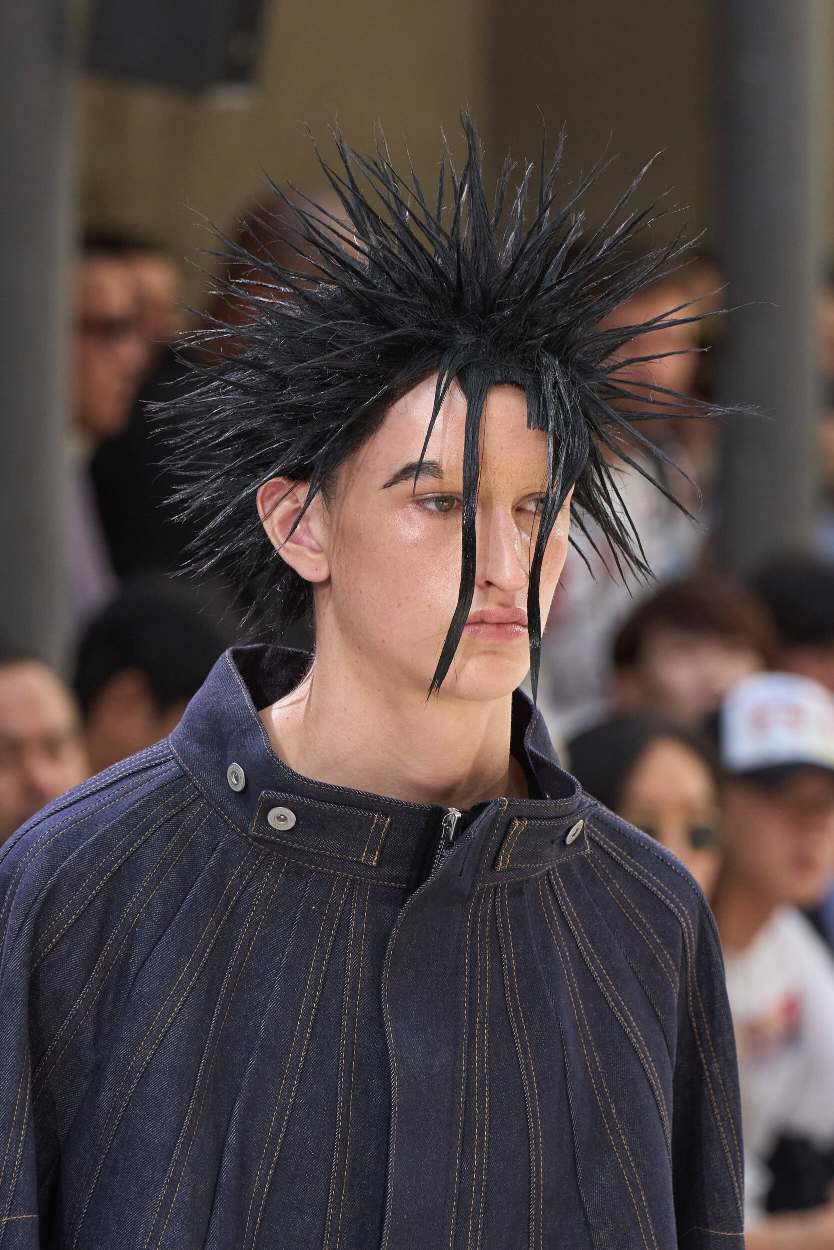 Junya Watanabe Spring 2024 Men’s Fashion Show Details