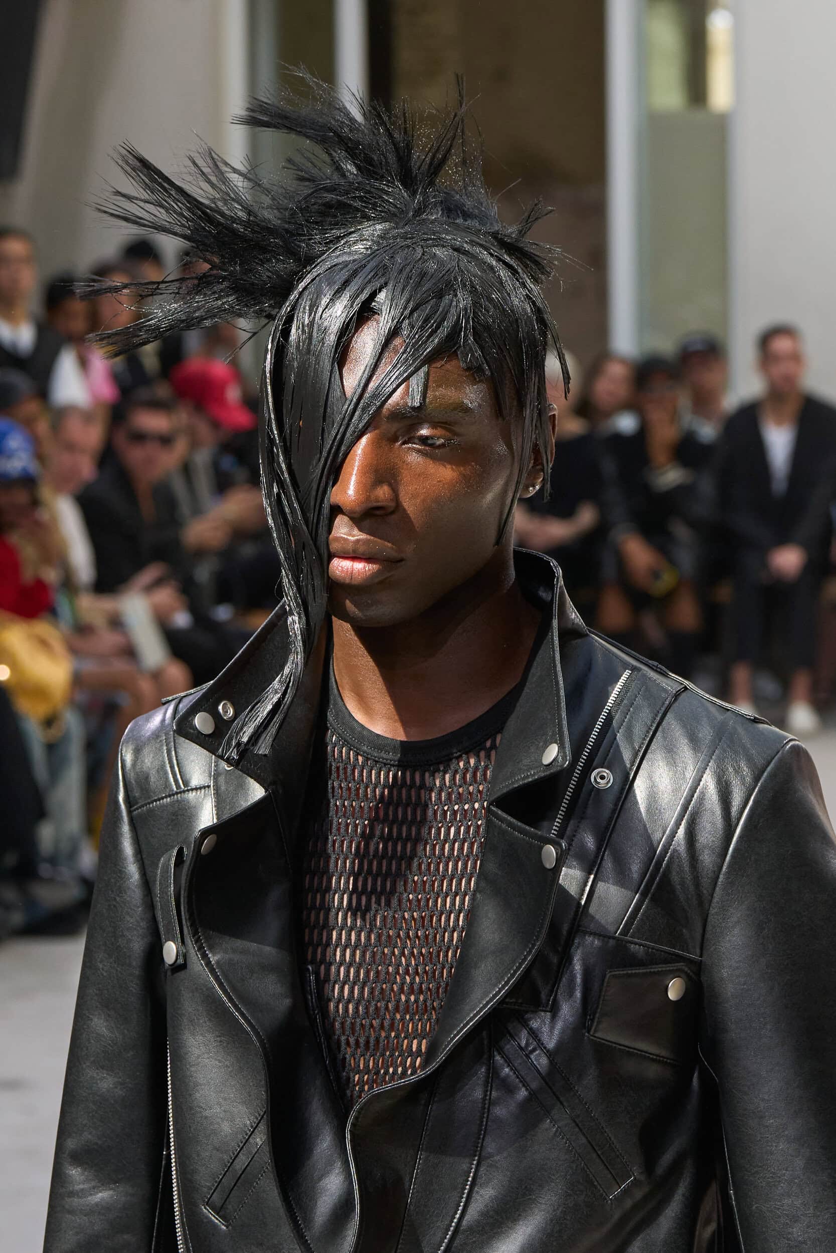 Junya Watanabe Spring 2024 Men’s Fashion Show Details