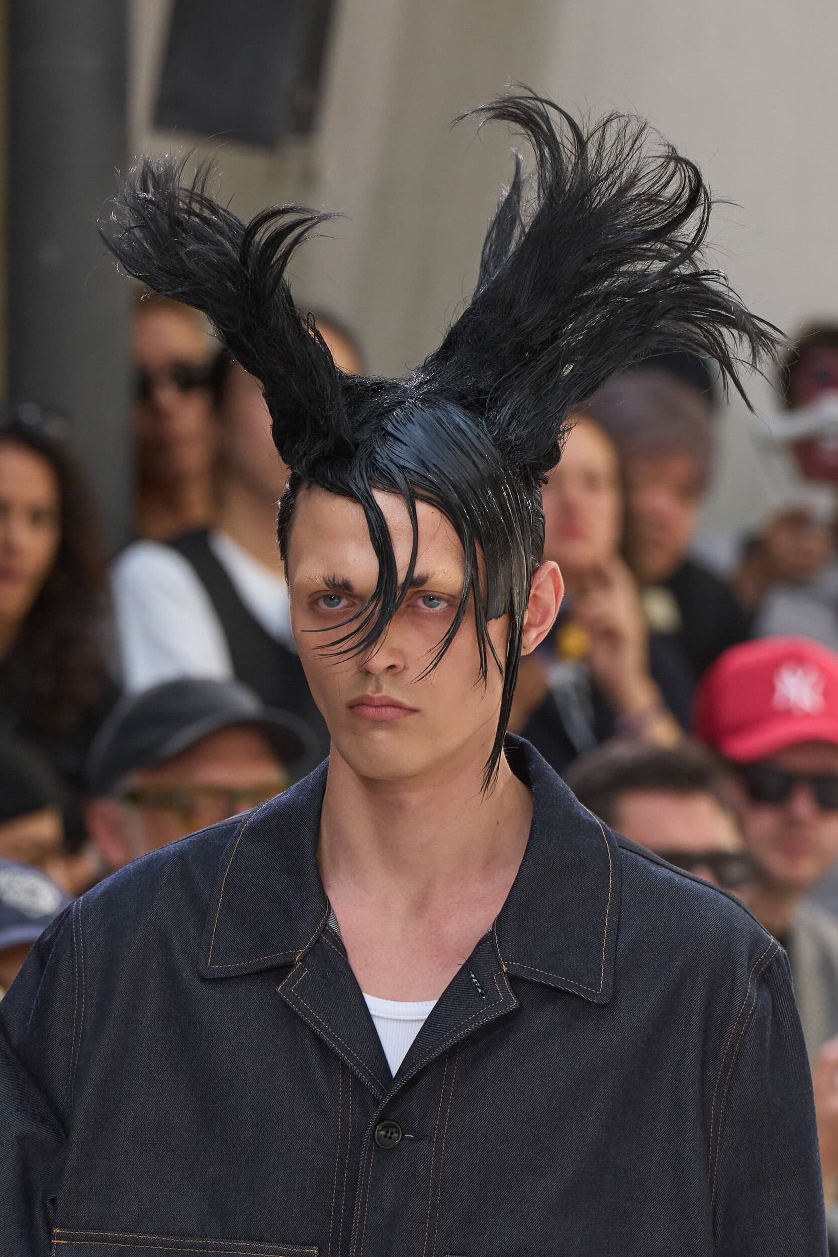 Junya Watanabe Spring 2024 Men’s Fashion Show Details