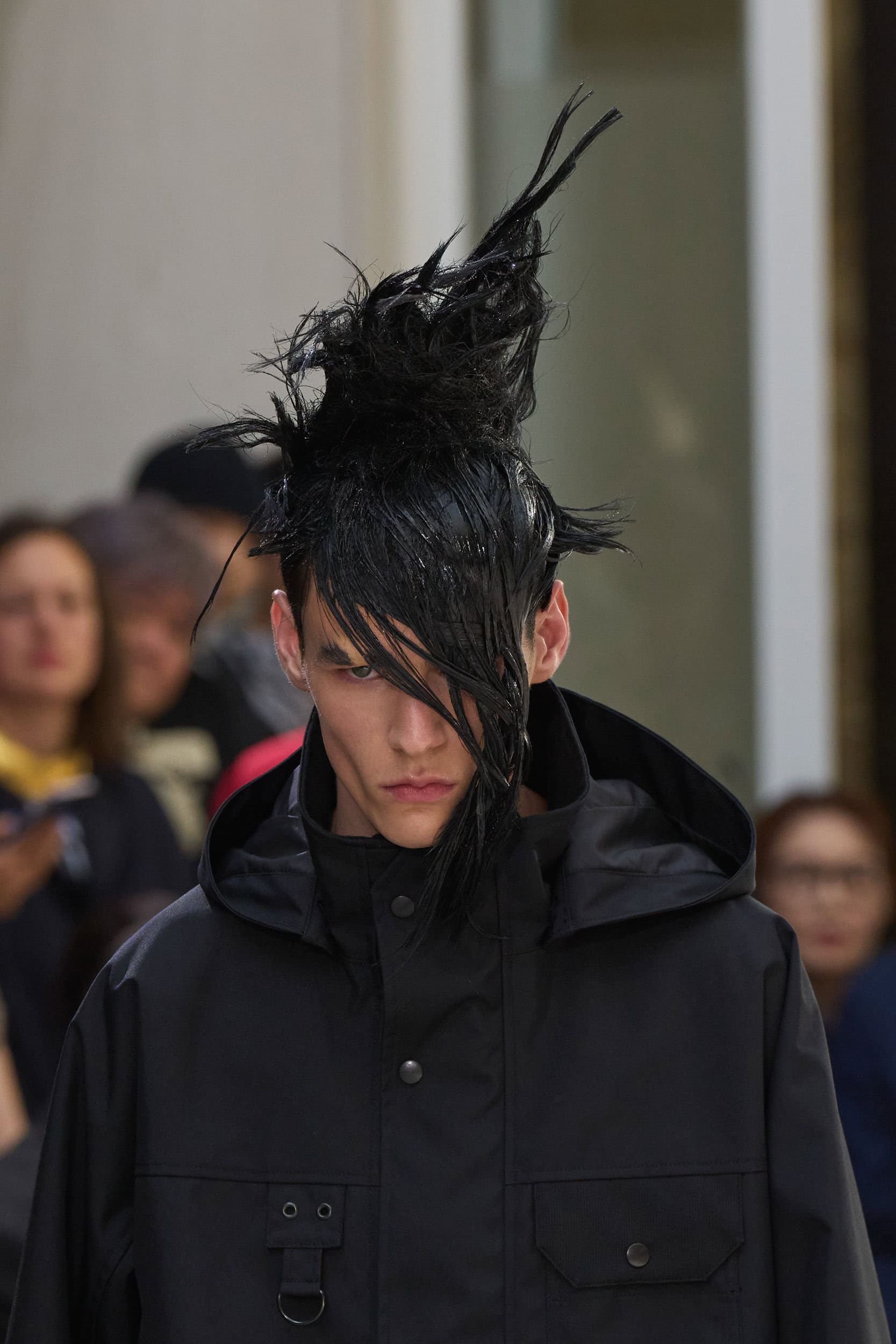 Junya Watanabe Spring 2024 Men’s Fashion Show Details