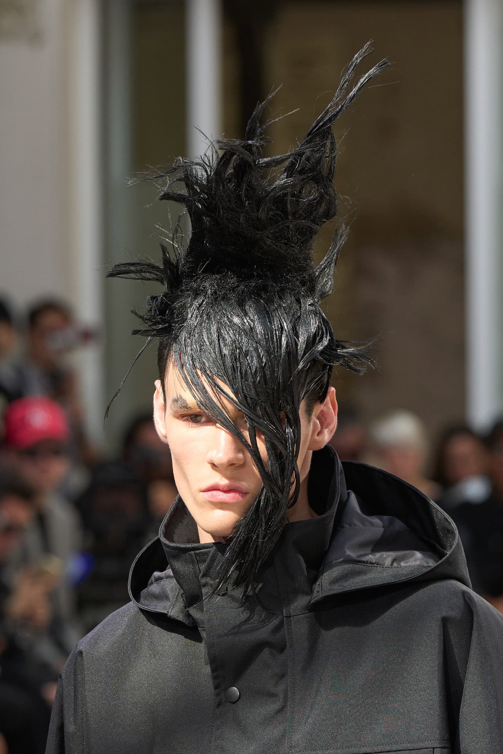 Junya Watanabe Spring 2024 Men’s Fashion Show Details