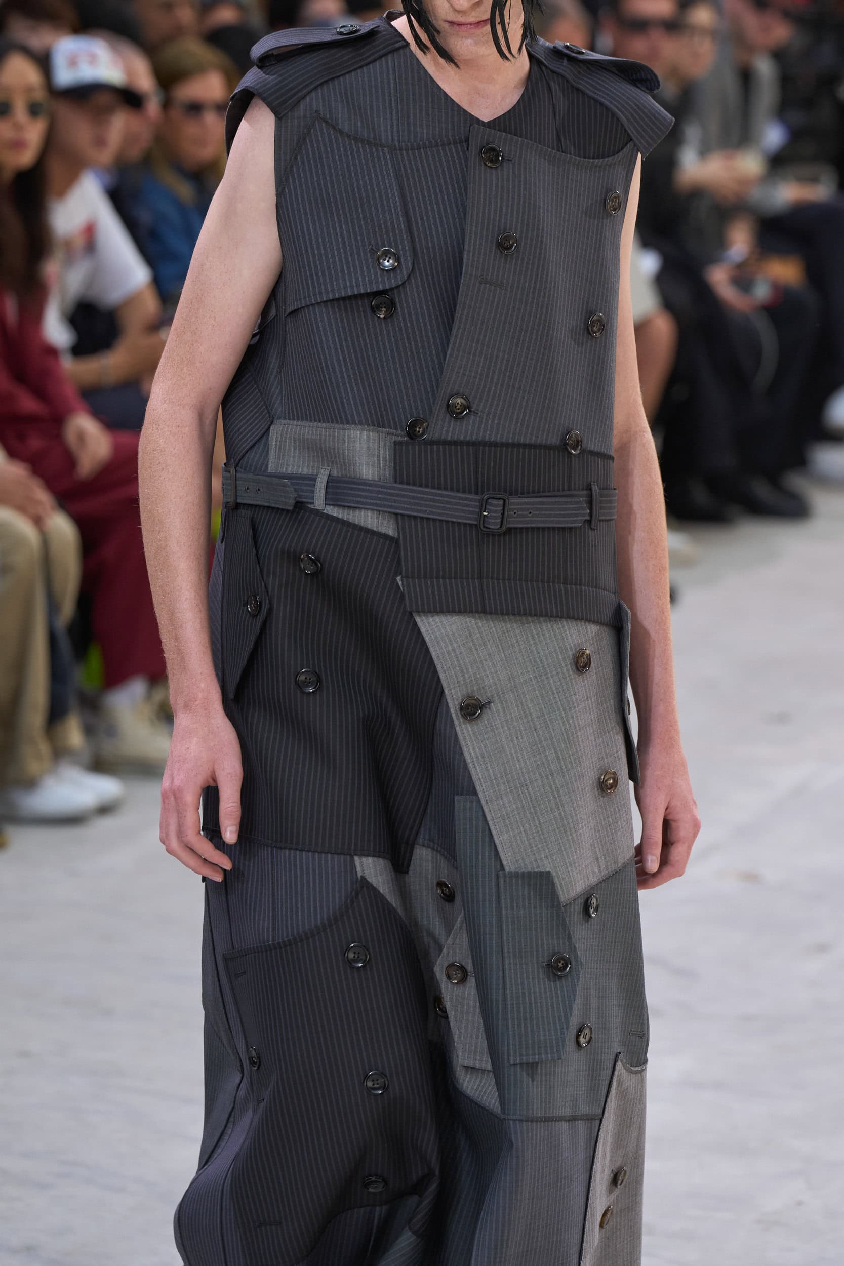 Junya Watanabe Spring 2024 Men’s Fashion Show Details