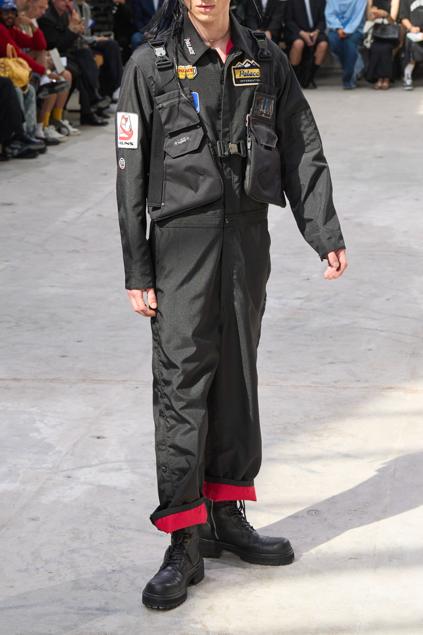 Junya Watanabe Spring 2024 Men’s Fashion Show Details