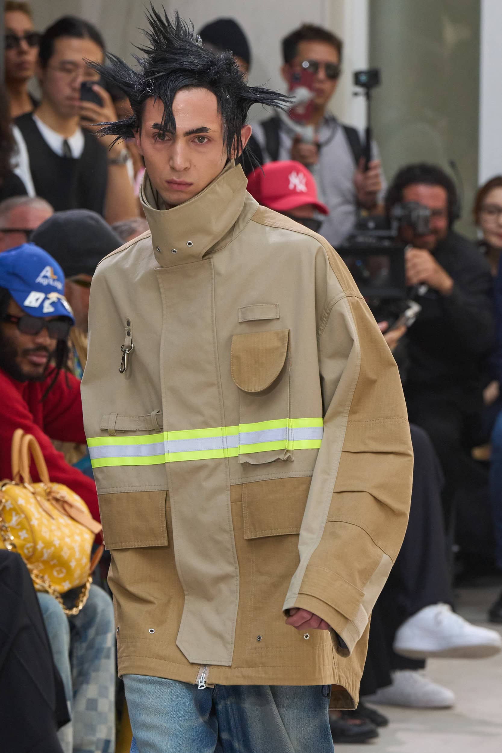 Junya Watanabe Spring 2024 Men’s Fashion Show Details