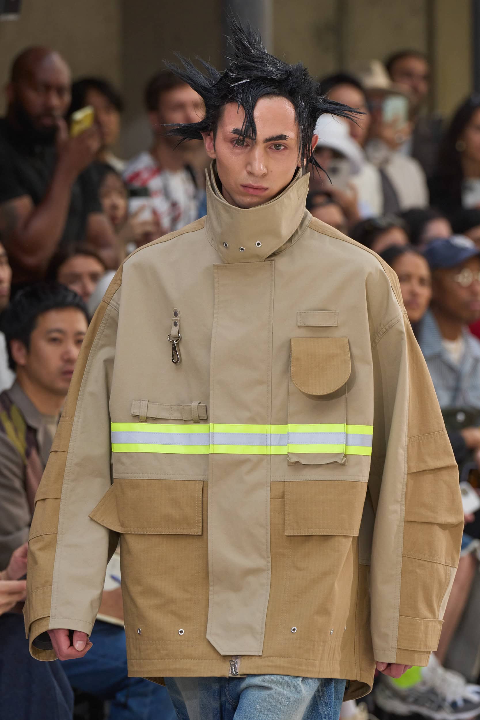 Junya Watanabe Spring 2024 Men’s Fashion Show Details