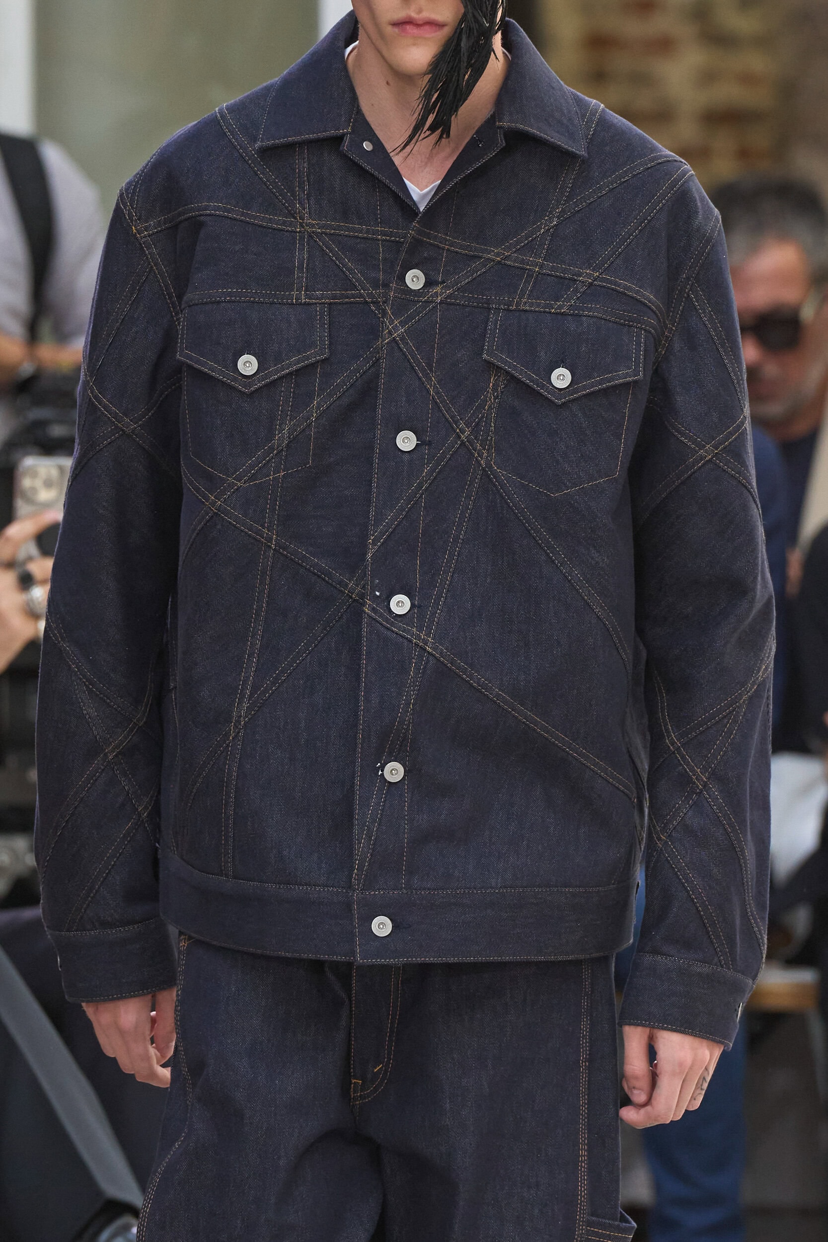 Junya Watanabe Spring 2024 Men’s Fashion Show Details