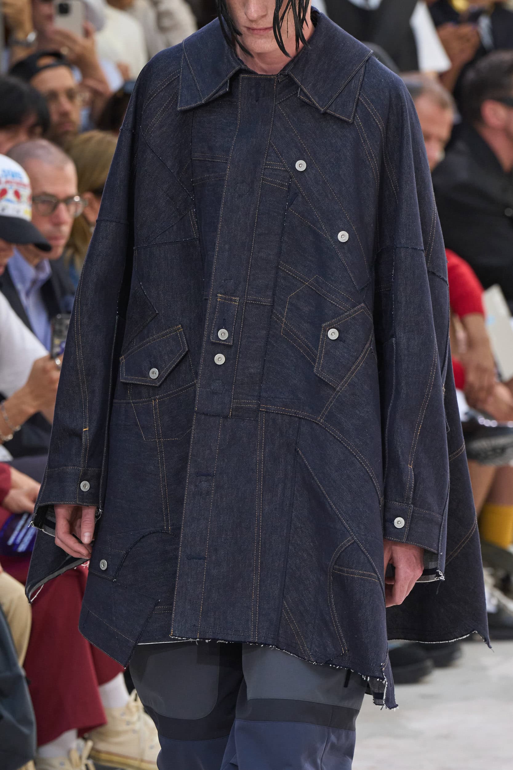 Junya Watanabe Spring 2024 Men’s Fashion Show Details