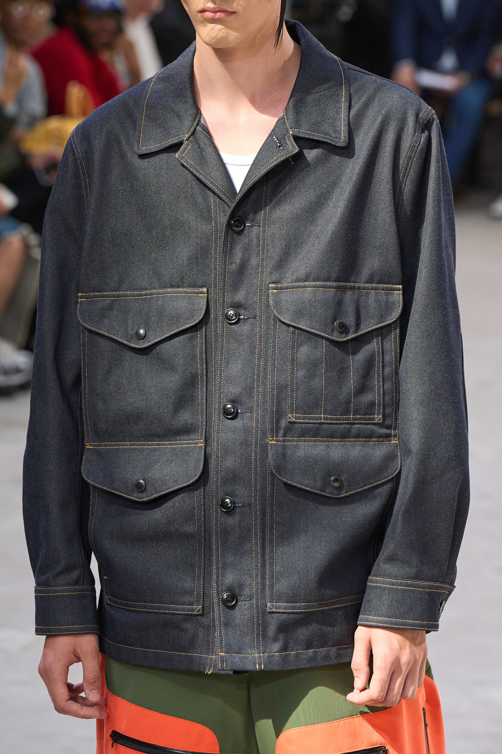 Junya Watanabe Spring 2024 Men’s Fashion Show Details