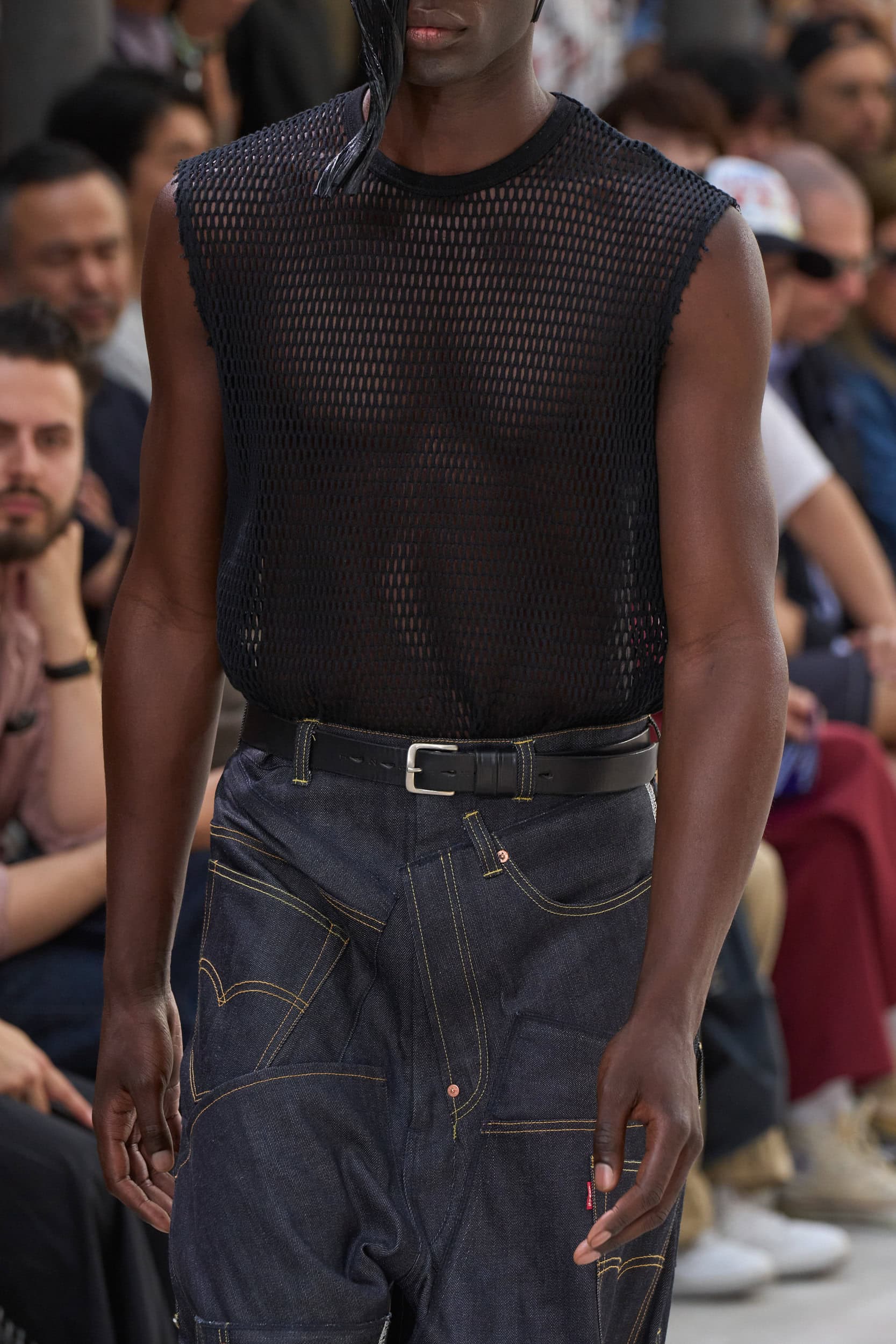 Junya Watanabe Spring 2024 Men’s Fashion Show Details