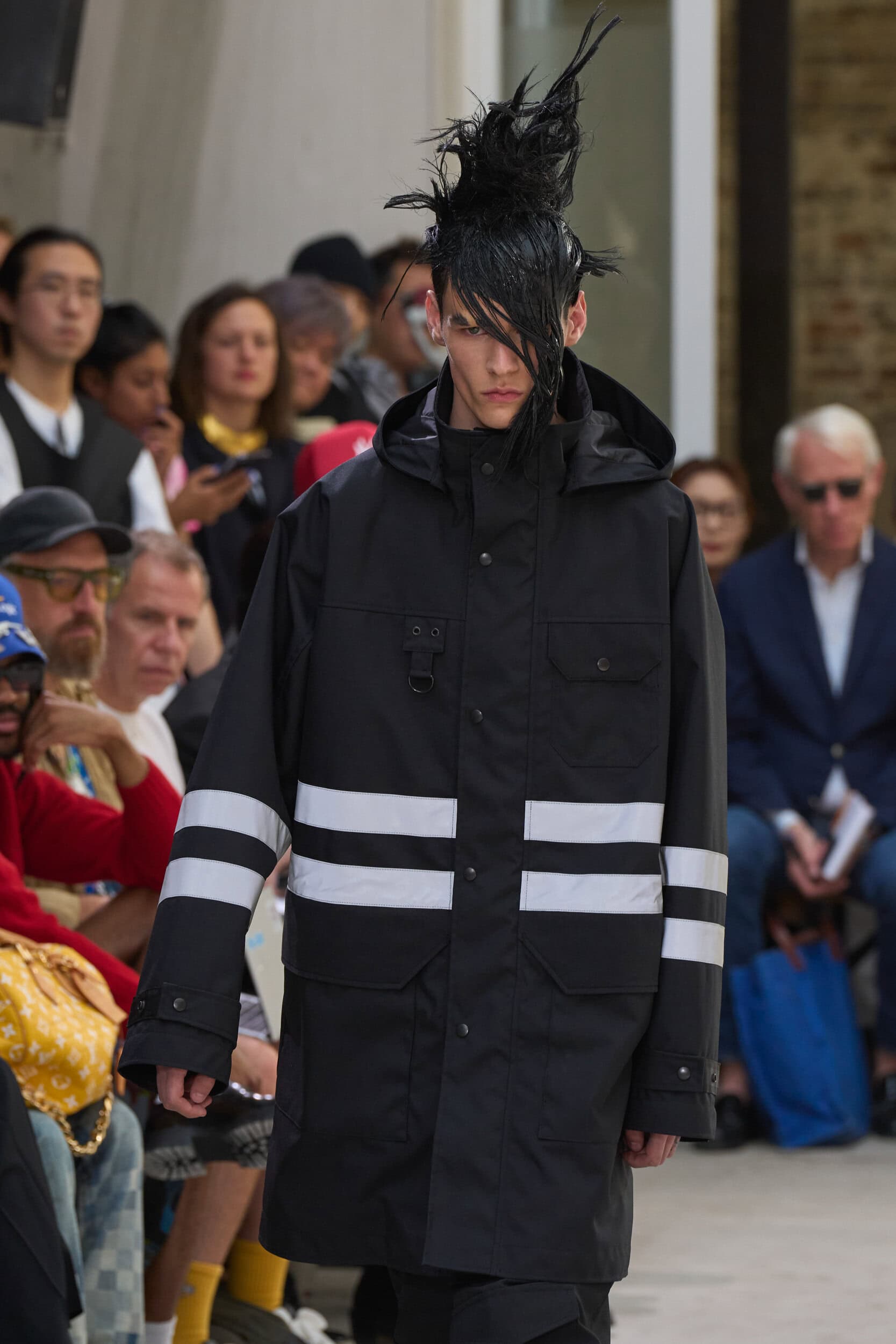 Junya Watanabe Spring 2024 Men’s Fashion Show Details