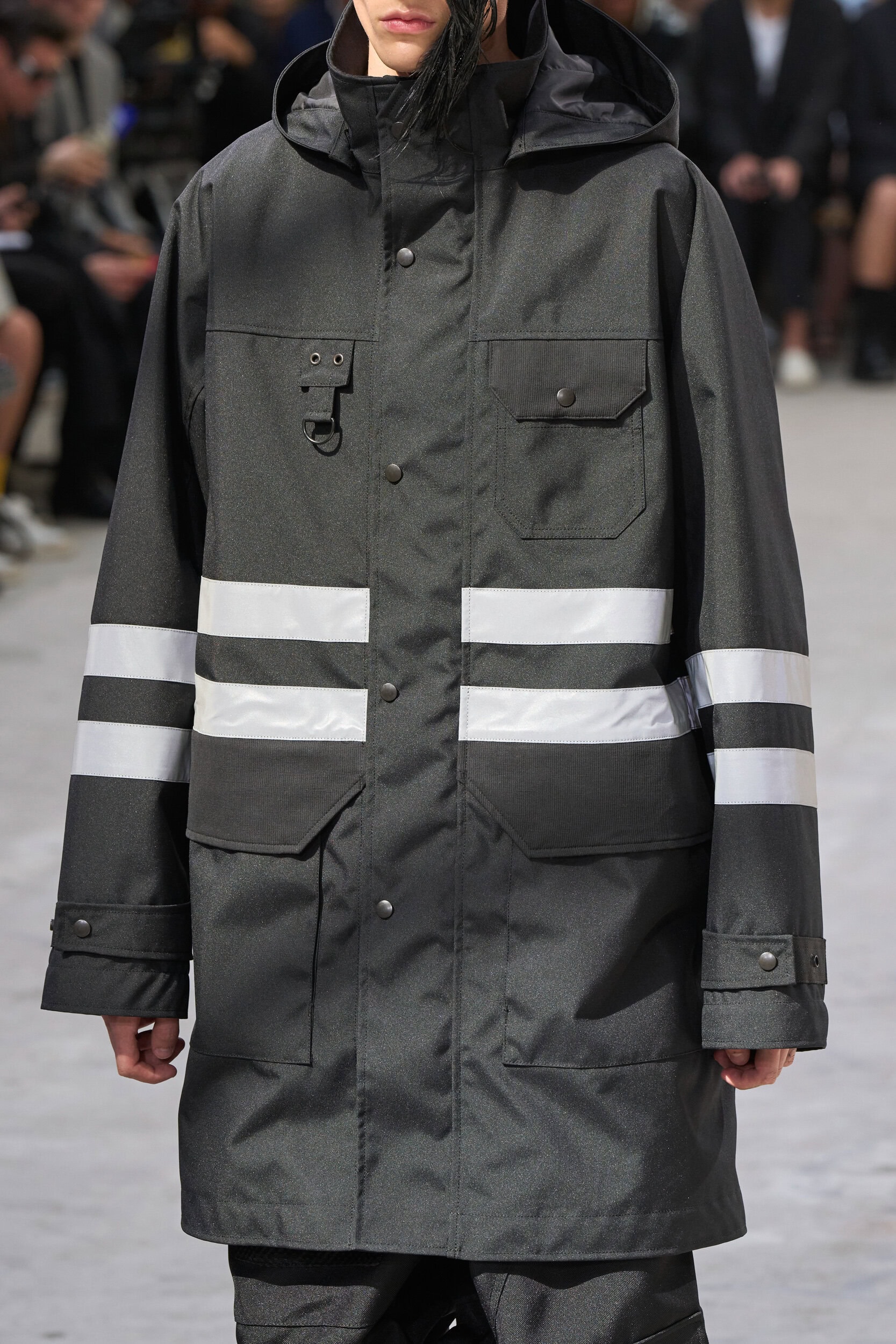 Junya Watanabe Spring 2024 Men’s Fashion Show Details