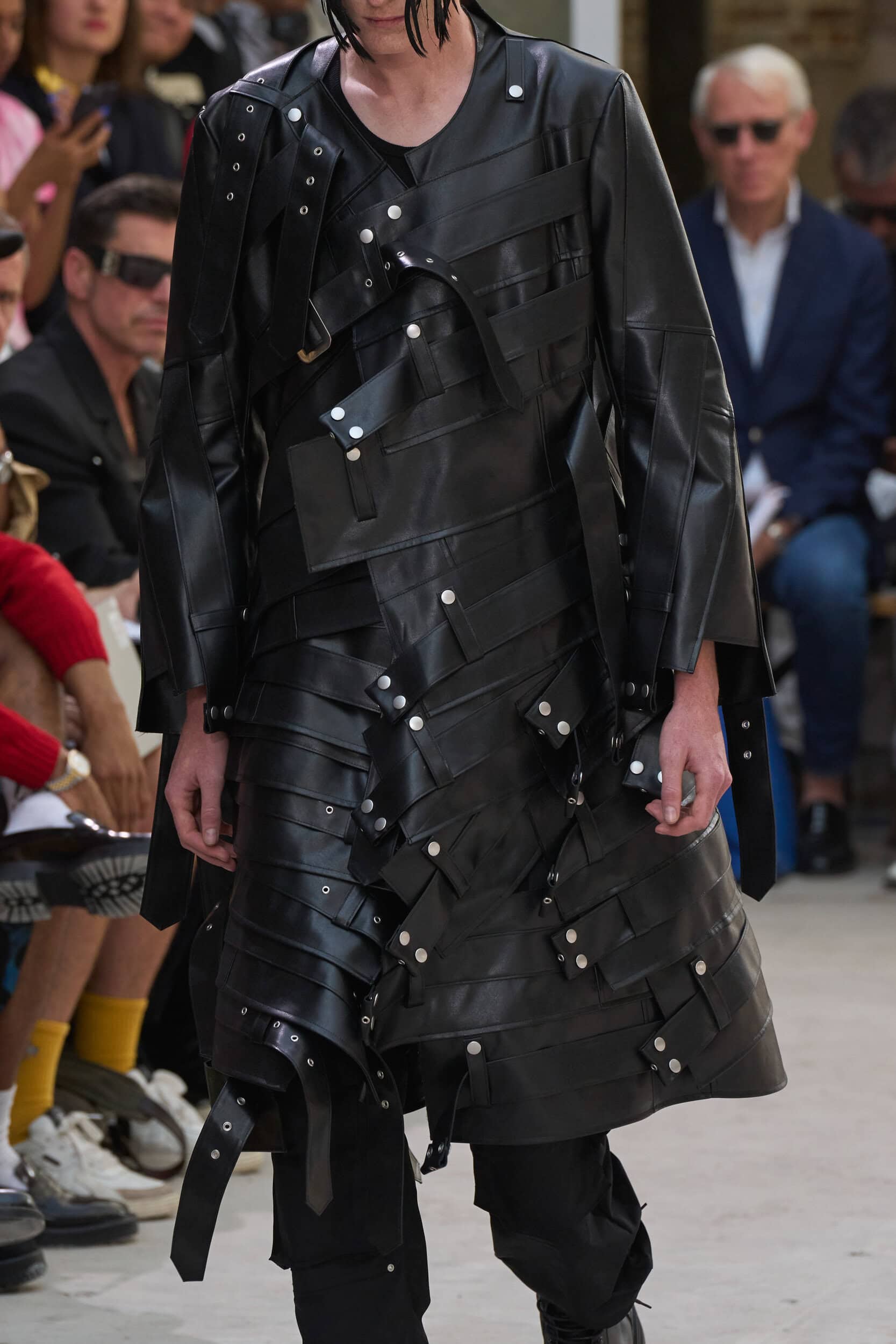 Junya Watanabe Spring 2024 Men’s Fashion Show Details