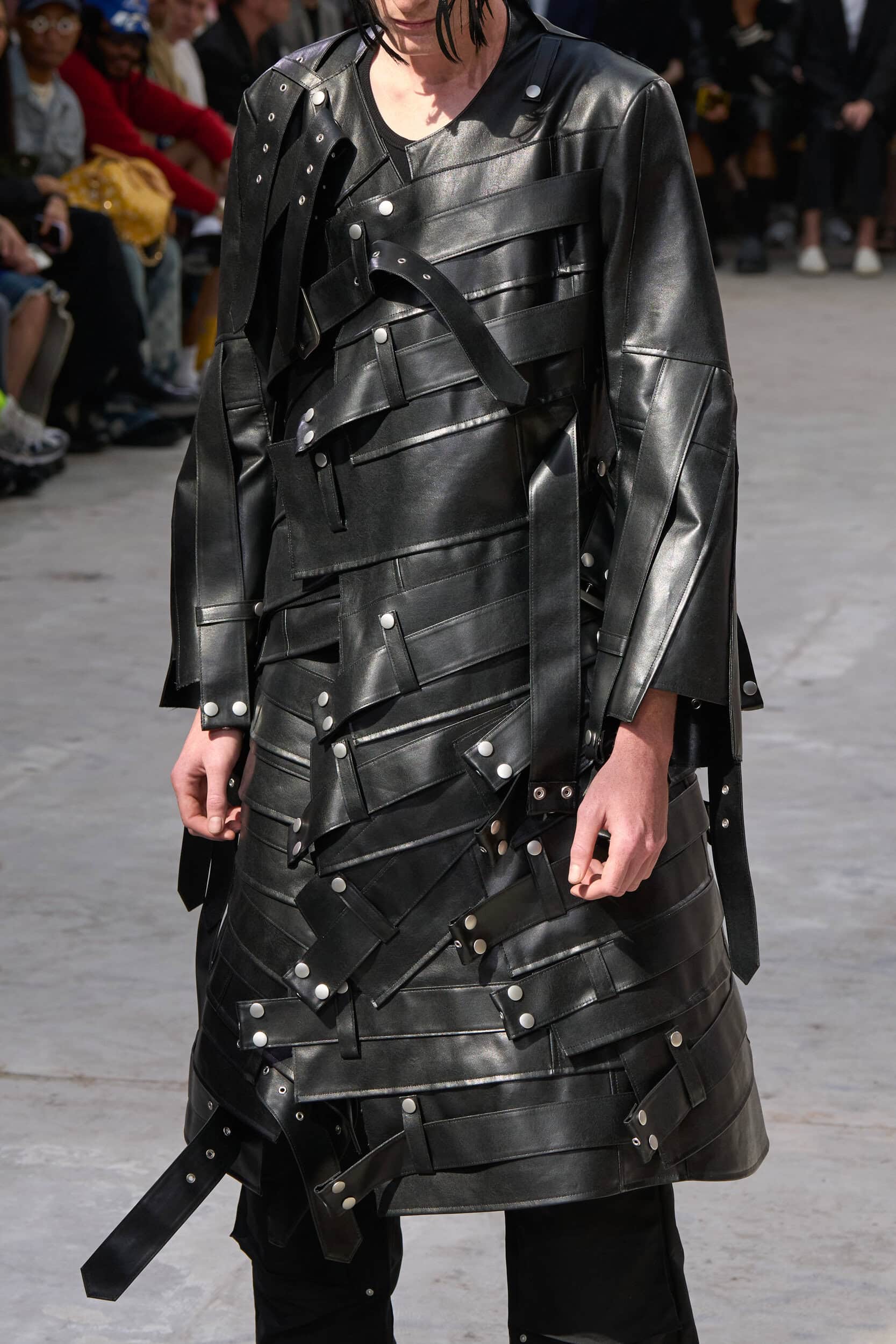 Junya Watanabe Spring 2024 Men’s Fashion Show Details