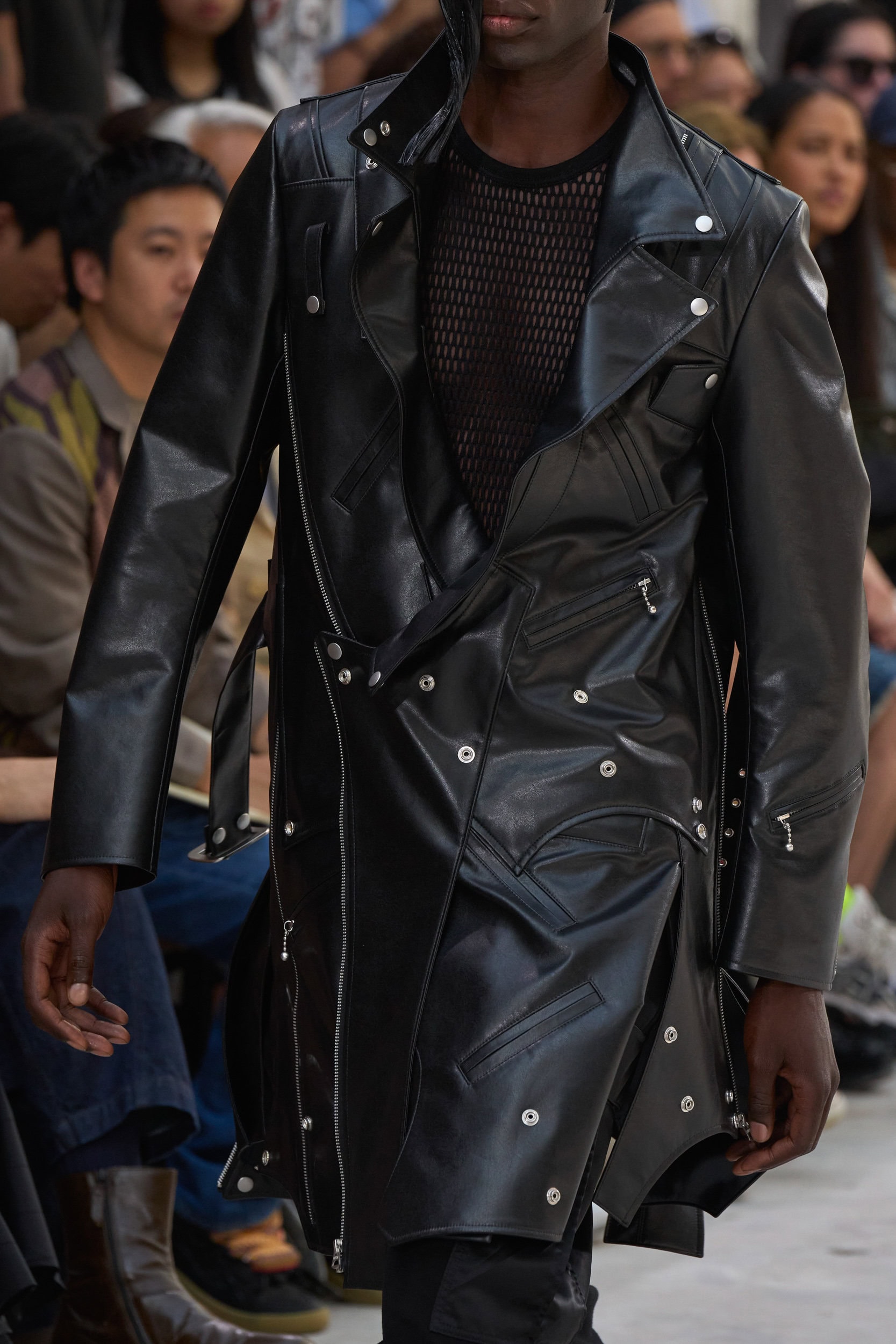 Junya Watanabe Spring 2024 Men’s Fashion Show Details