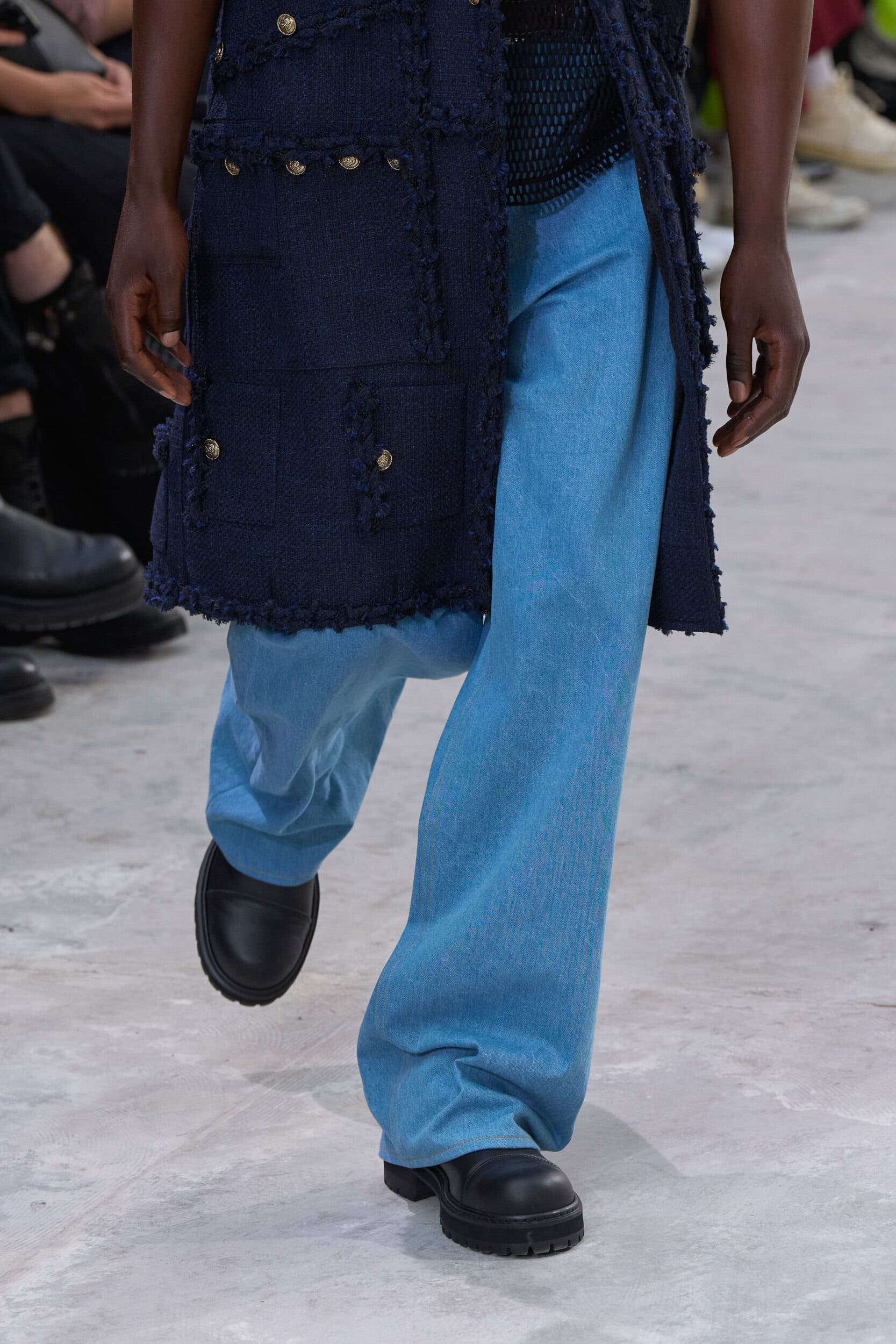 Junya Watanabe Spring 2024 Men’s Fashion Show Details