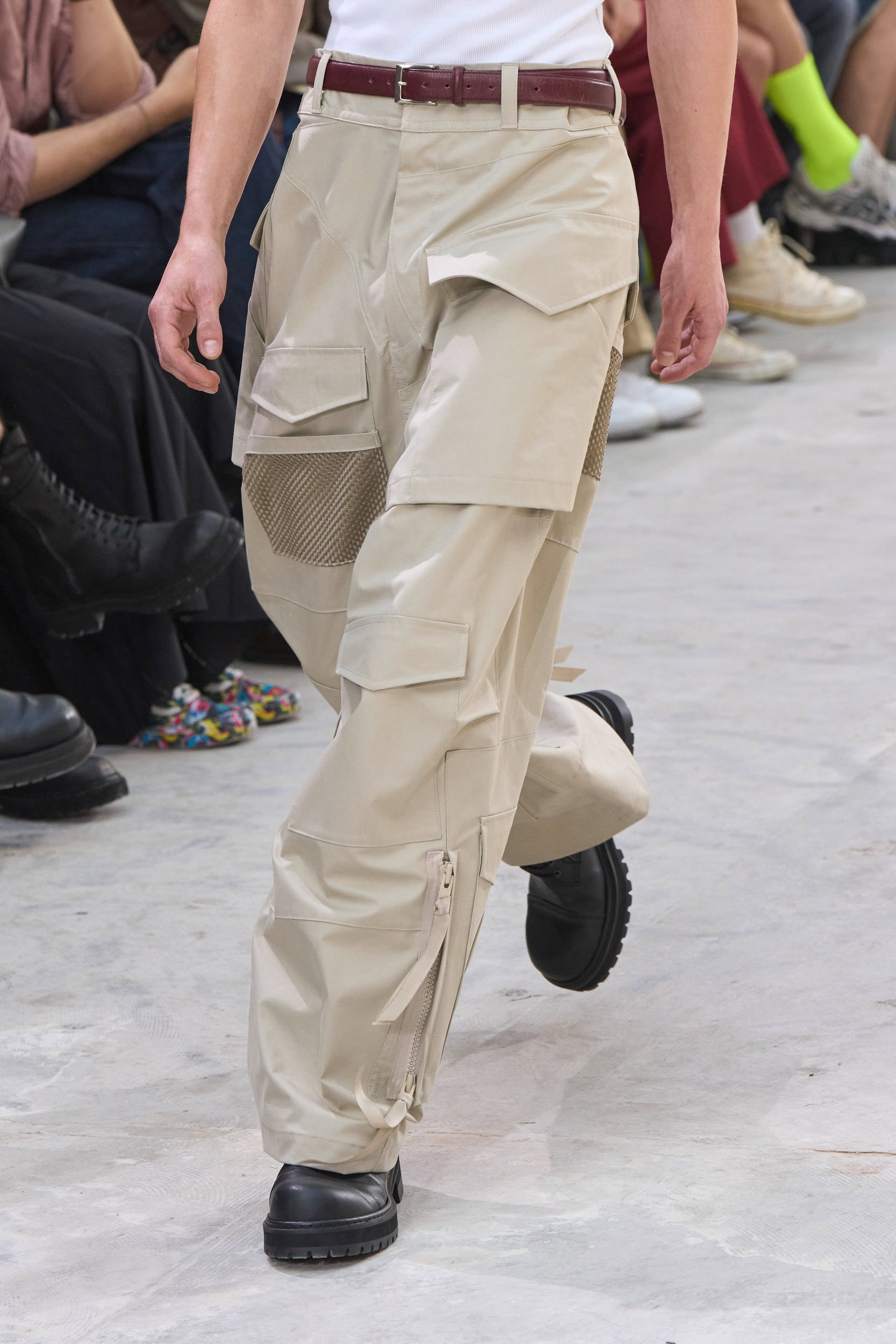 Junya Watanabe Spring 2024 Men’s Fashion Show Details