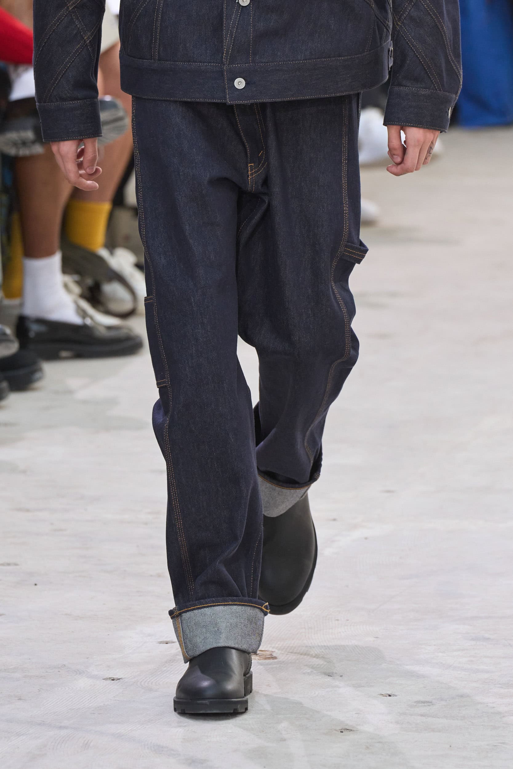 Junya Watanabe Spring 2024 Men’s Fashion Show Details