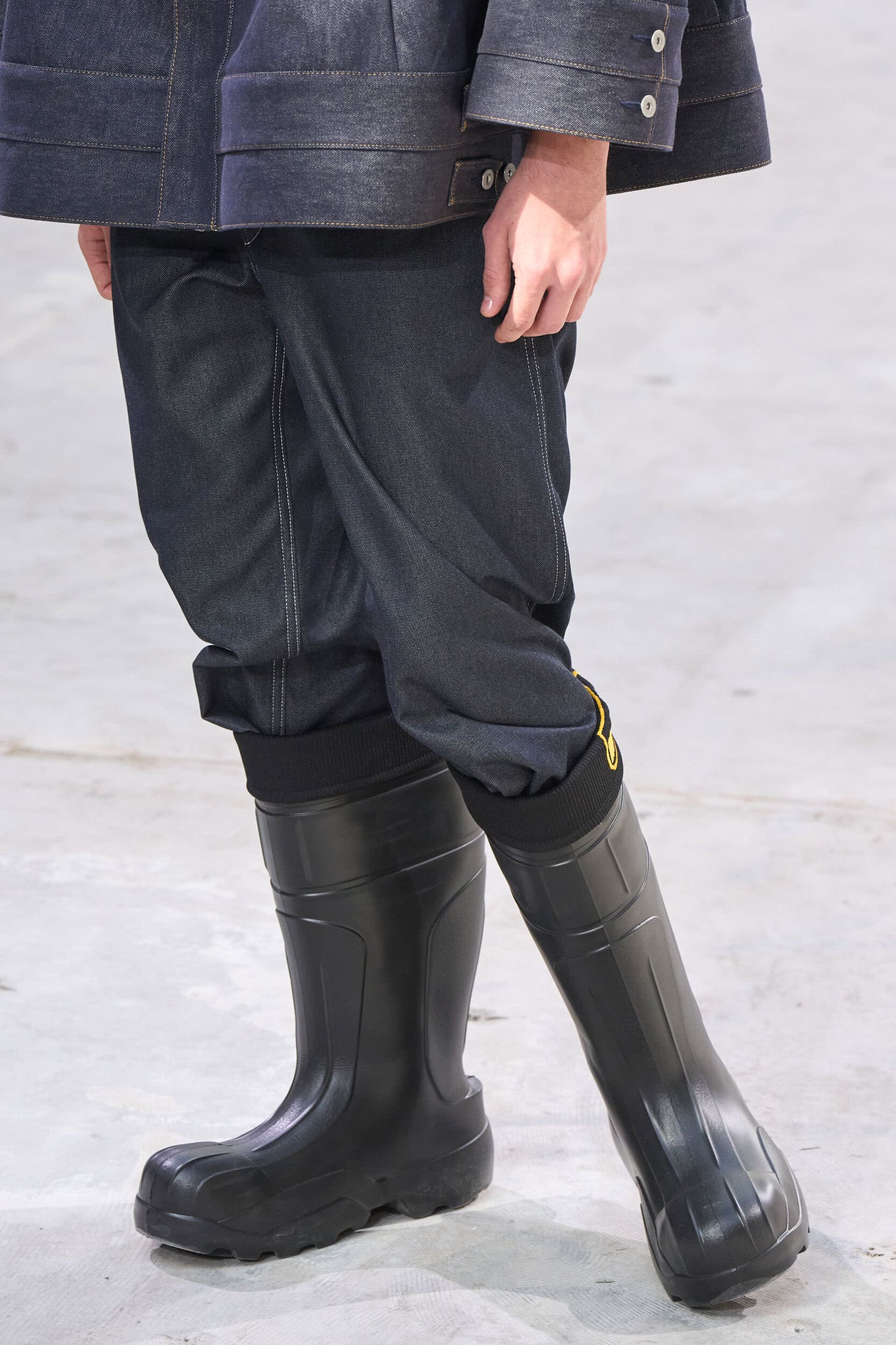 Junya Watanabe Spring 2024 Men’s Fashion Show Details