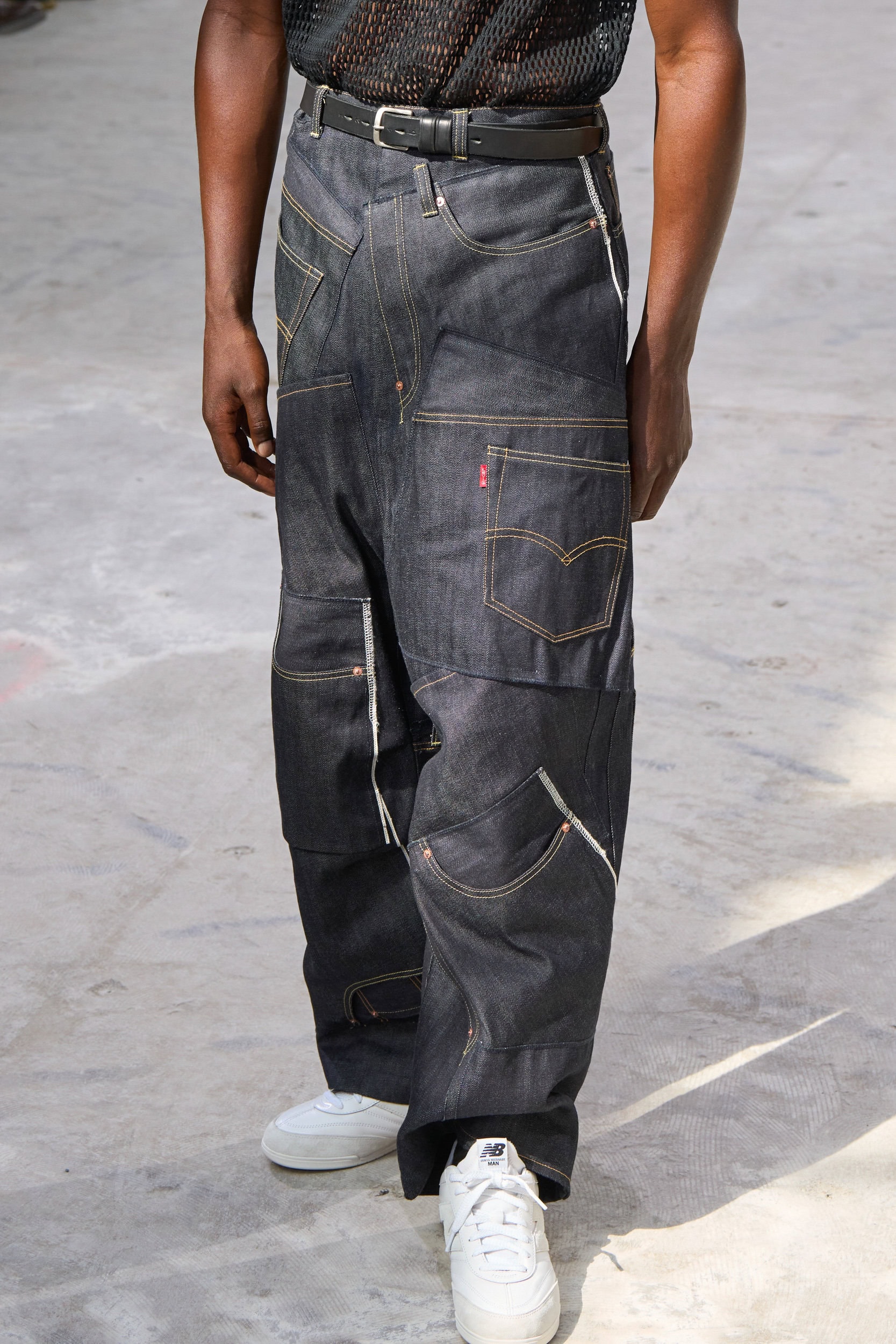 Junya Watanabe Spring 2024 Men’s Fashion Show Details