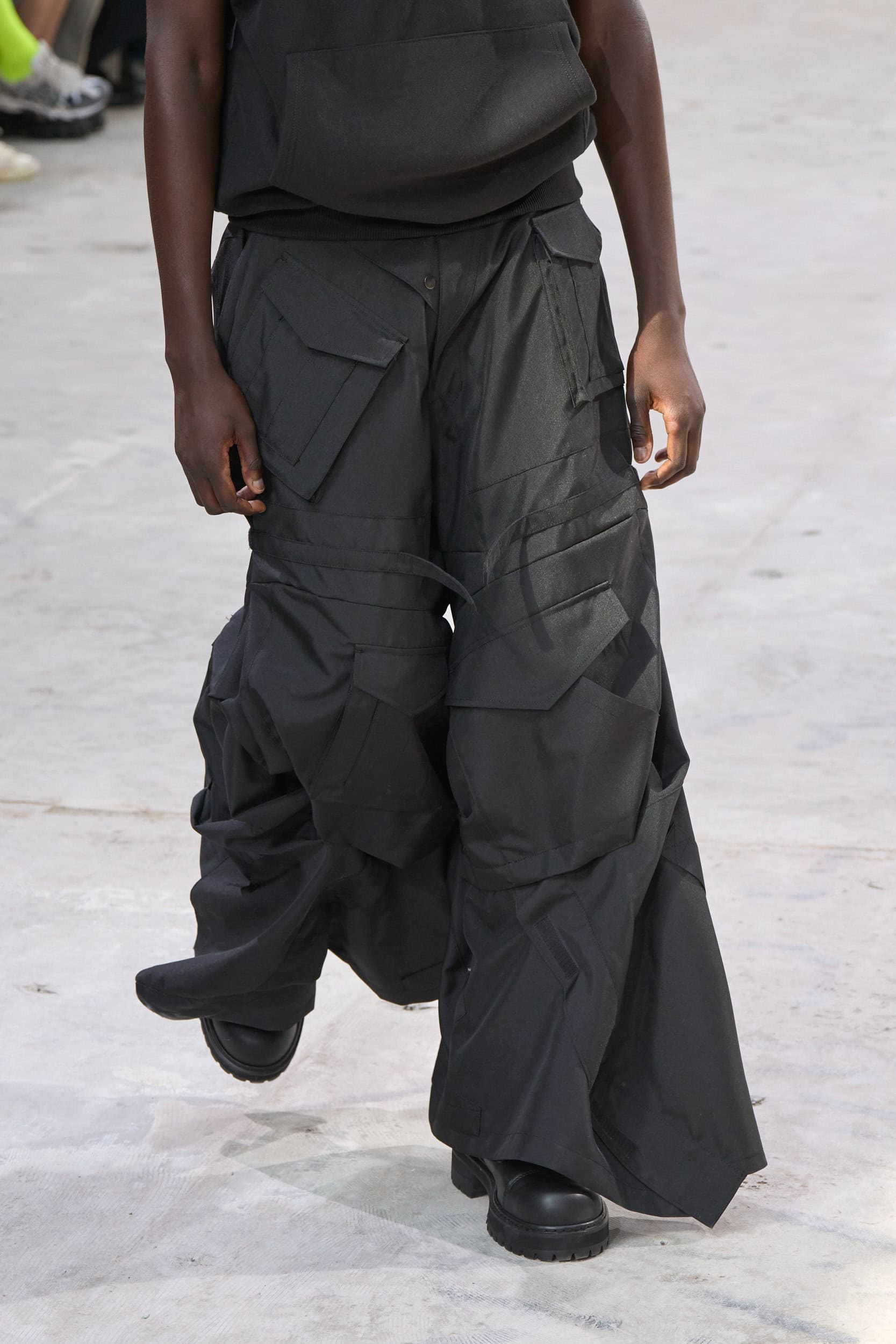 Junya Watanabe Spring 2024 Men’s Fashion Show Details