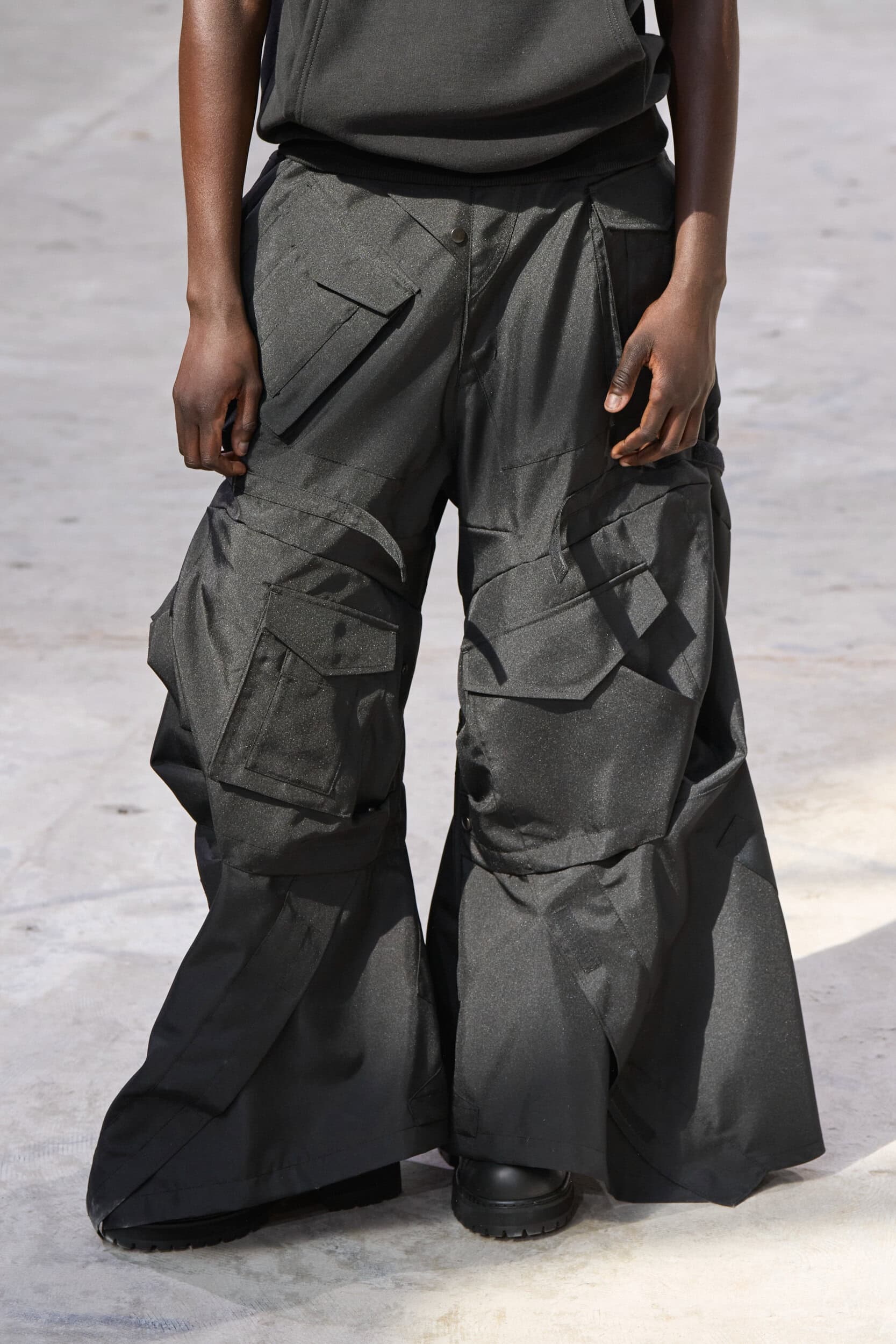 Junya Watanabe Spring 2024 Men’s Fashion Show Details