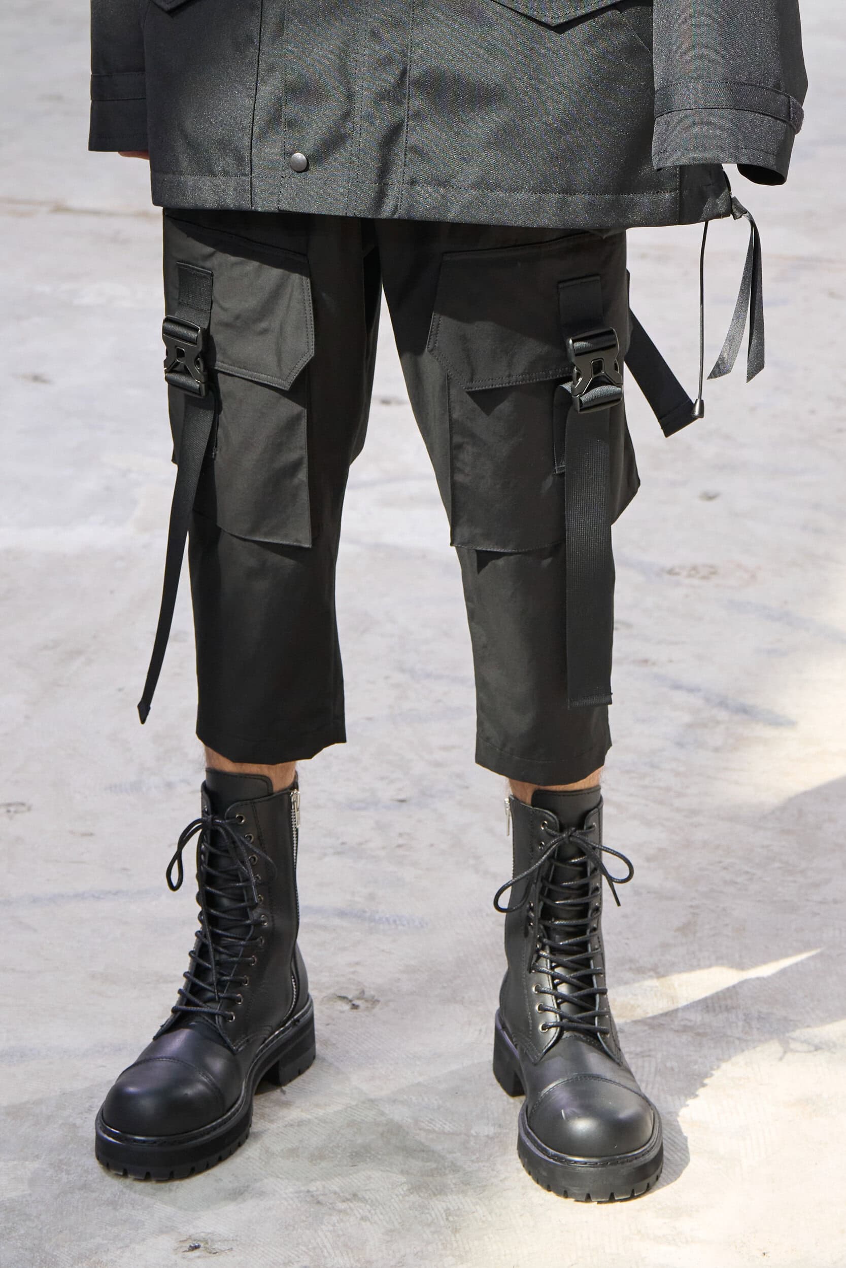 Junya Watanabe Spring 2024 Men’s Fashion Show Details