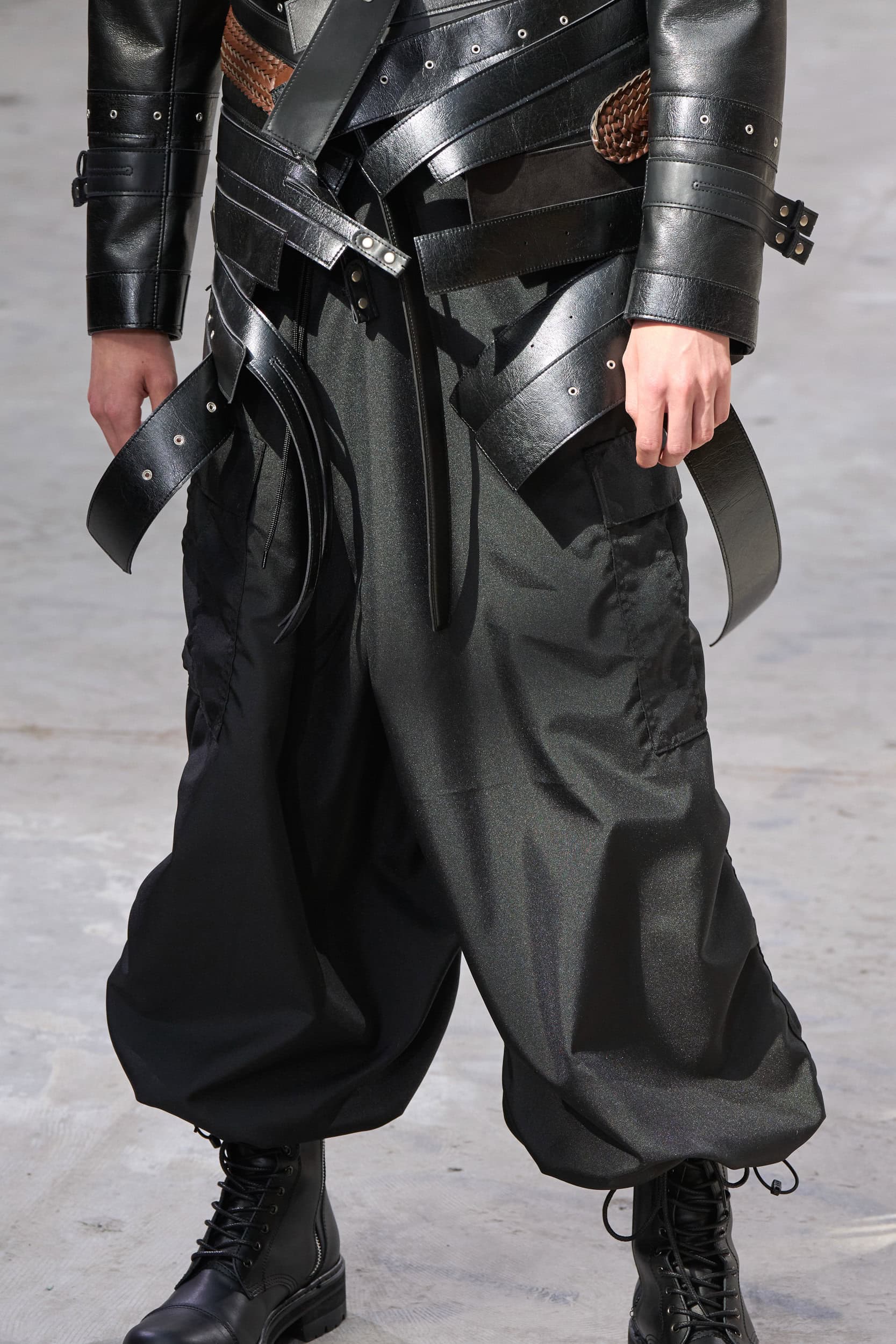 Junya Watanabe Spring 2024 Men’s Fashion Show Details