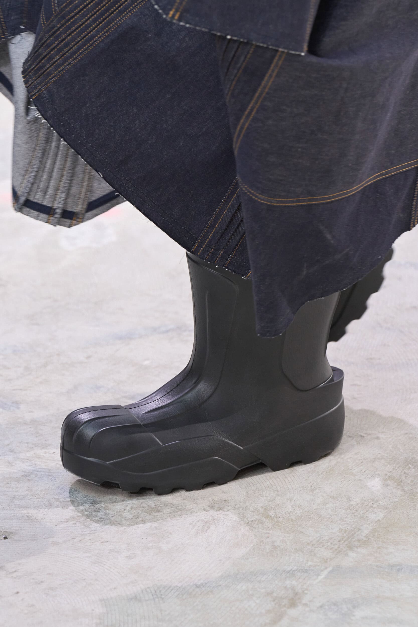 Junya Watanabe Spring 2024 Men’s Fashion Show Details