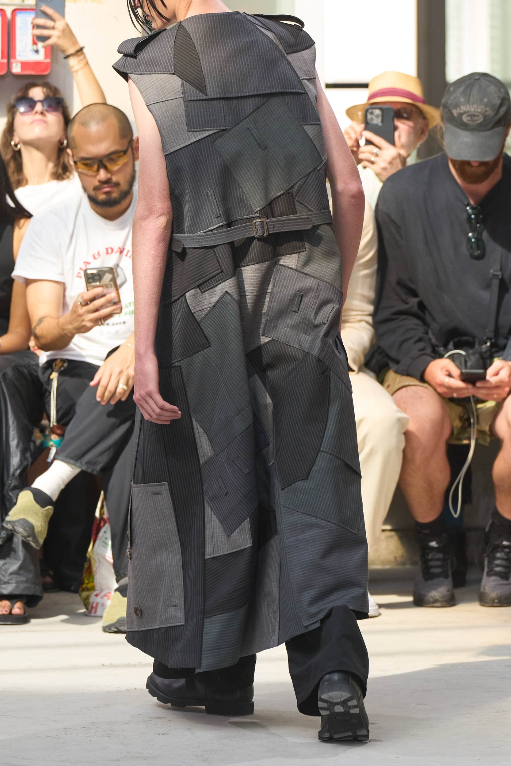 Junya Watanabe Spring 2024 Men’s Fashion Show Details