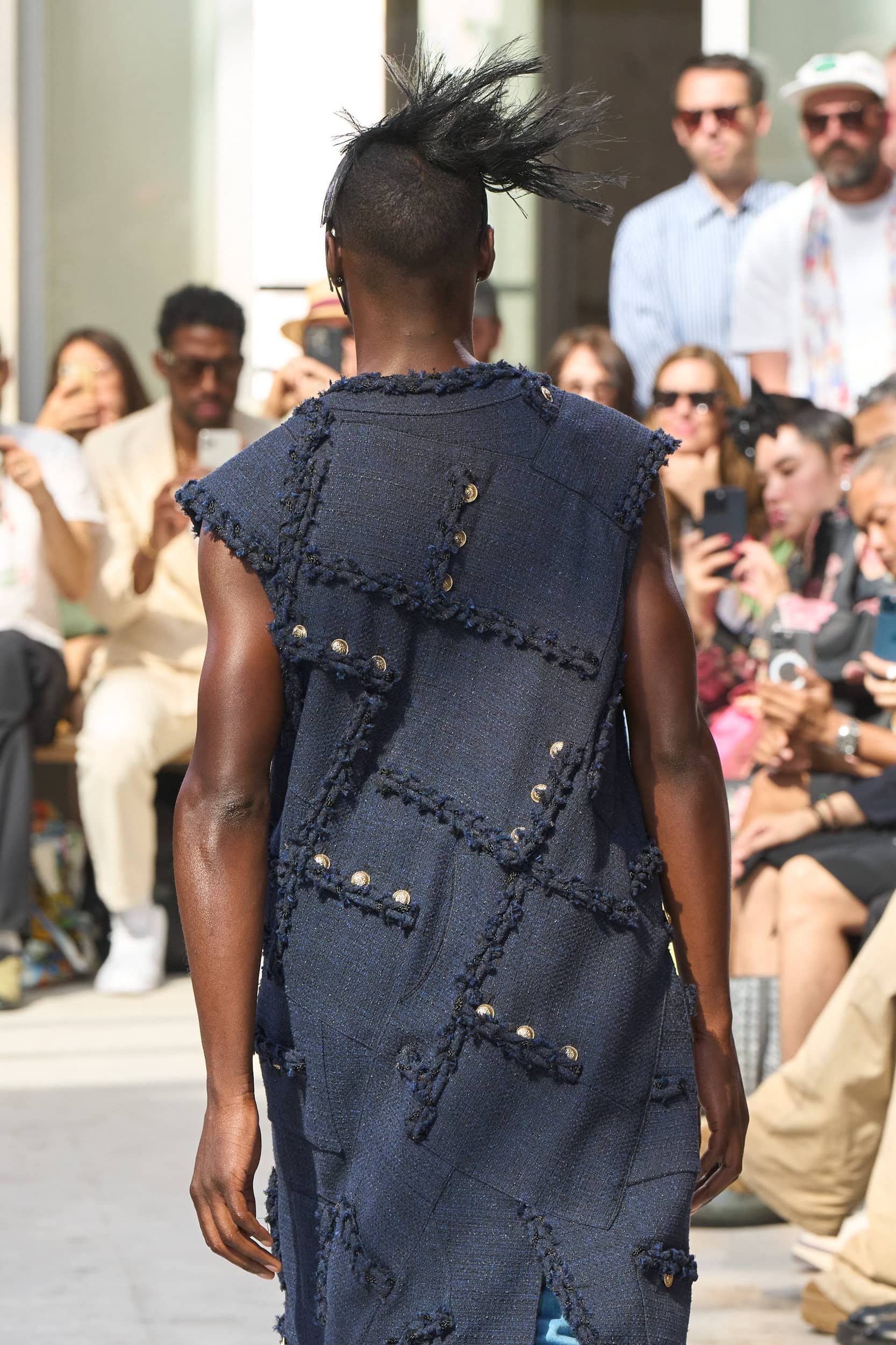 Junya Watanabe Spring 2024 Men’s Fashion Show Details