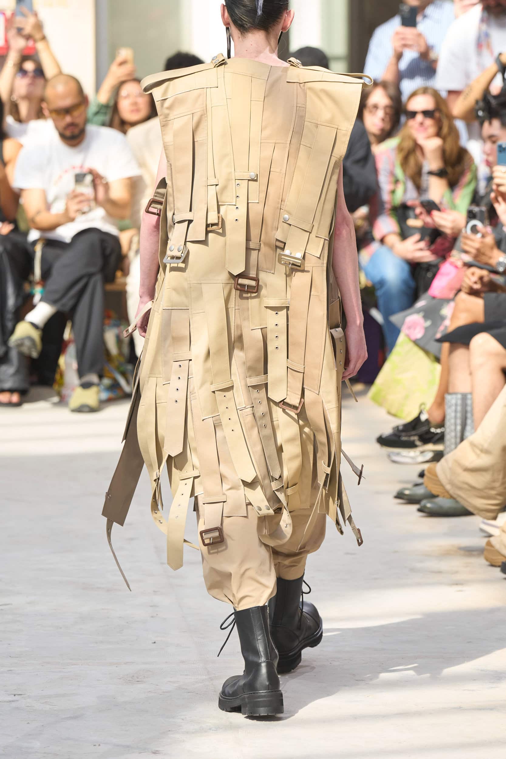 Junya Watanabe Spring 2024 Men’s Fashion Show Details