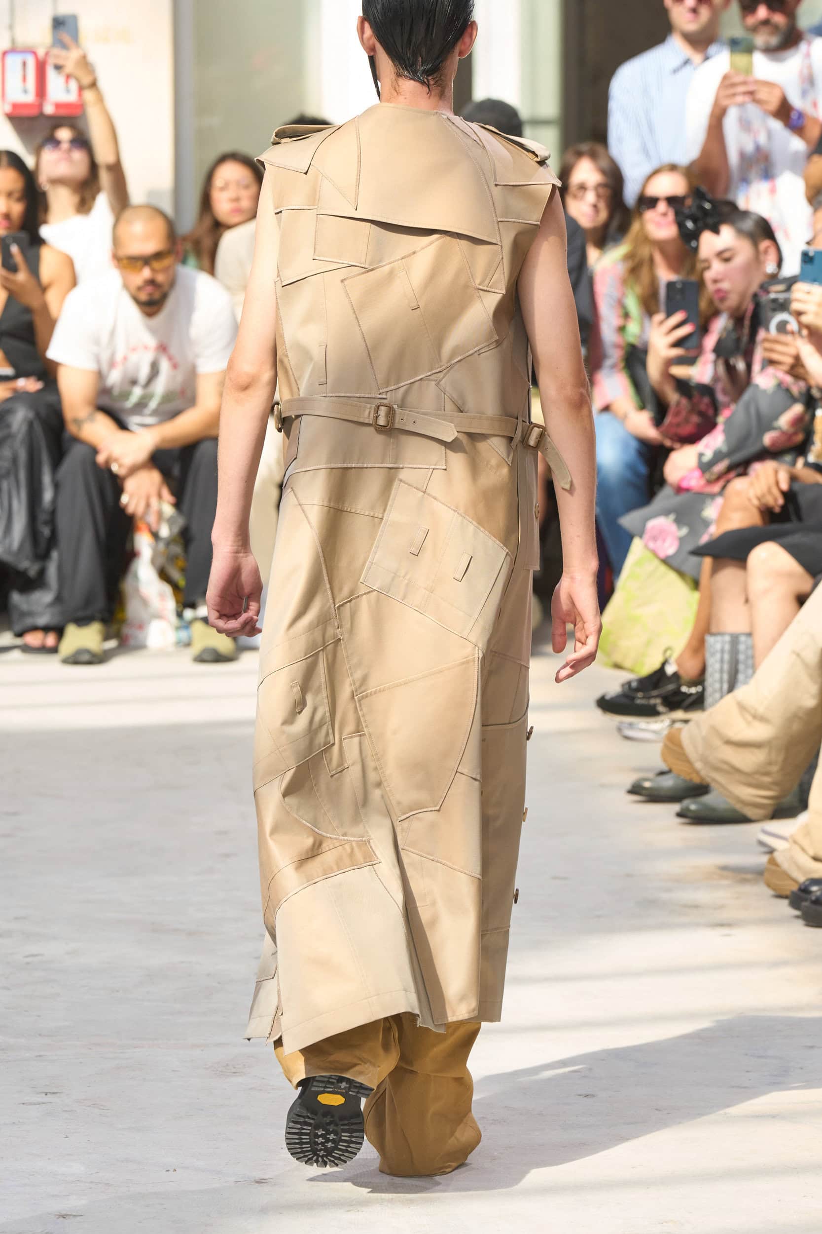 Junya Watanabe Spring 2024 Men’s Fashion Show Details