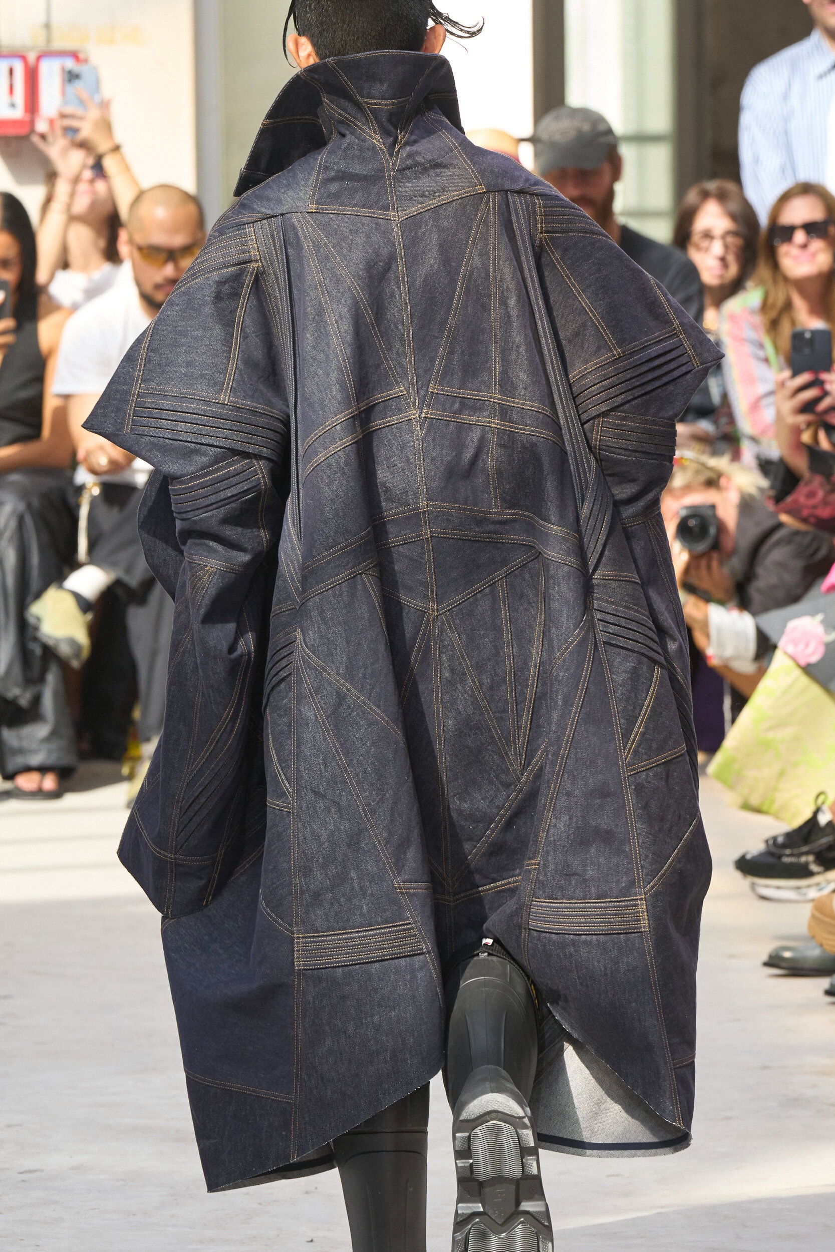 Junya Watanabe Spring 2024 Men’s Fashion Show Details